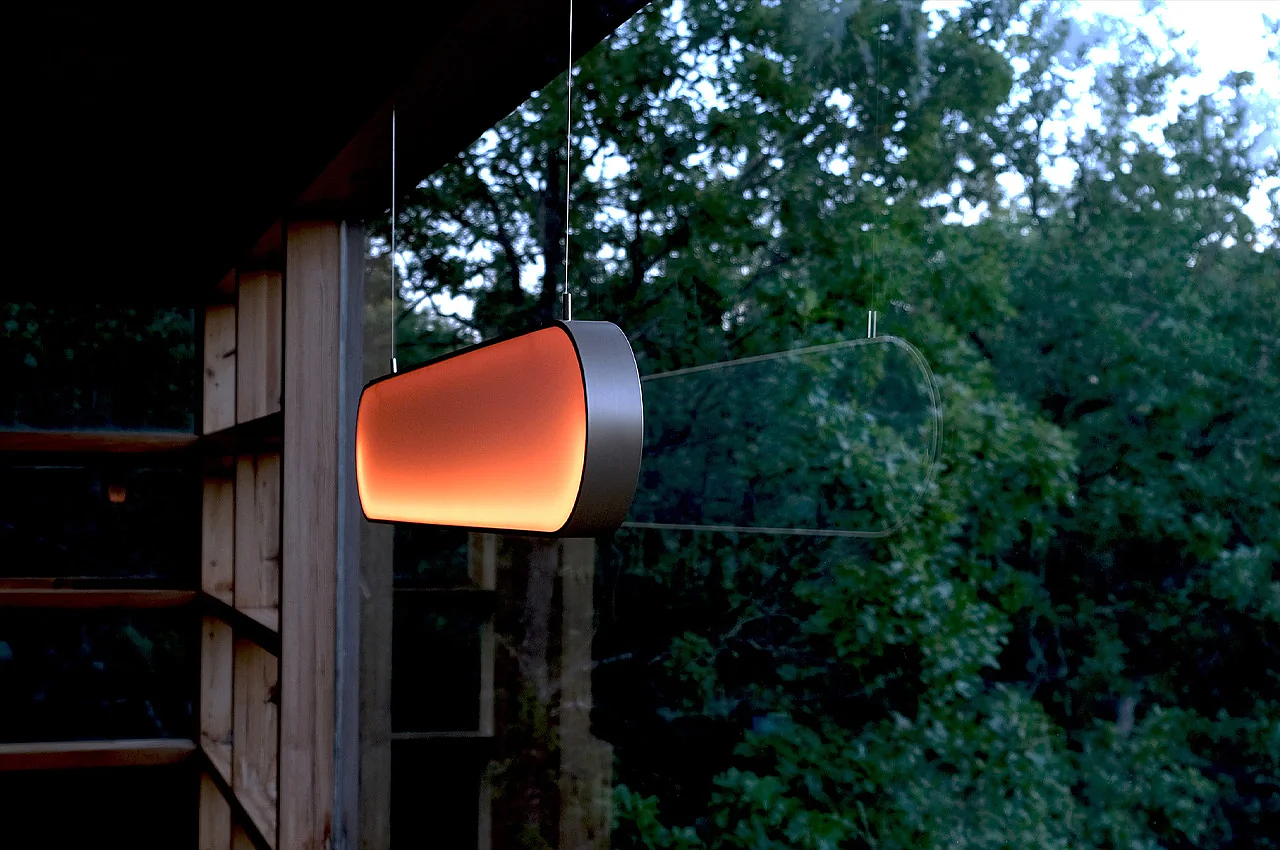 a chandelier，environment protection，Technology design，Appearance design，