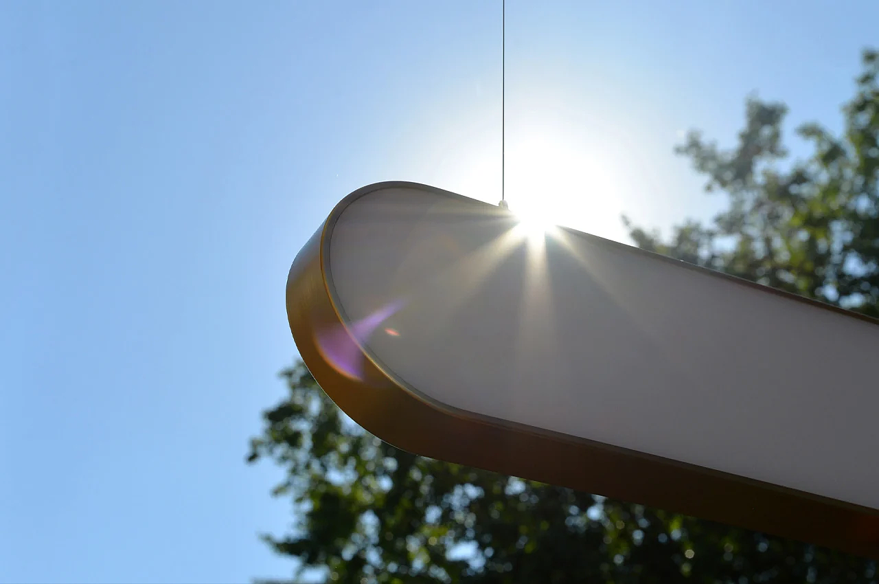 a chandelier，environment protection，Technology design，Appearance design，