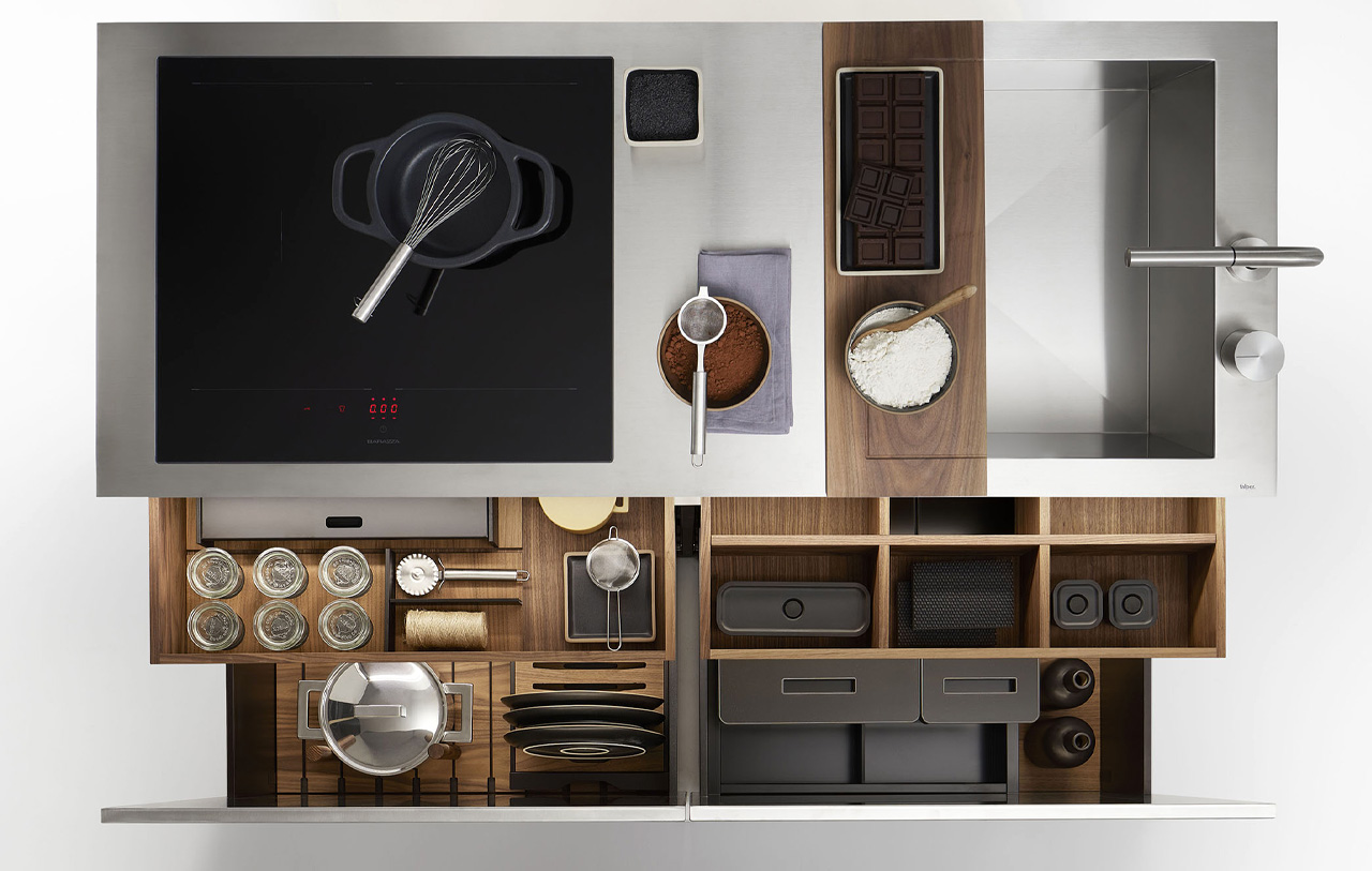 Falper，kitchen，furniture，Kitchen Island，