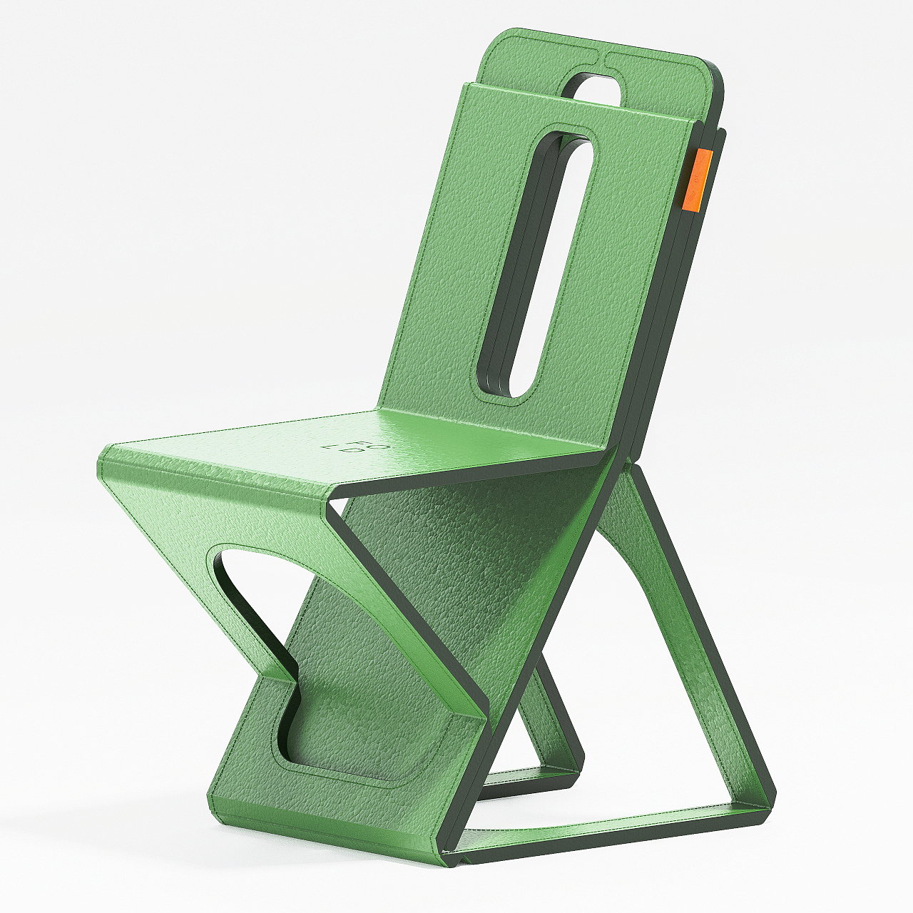 Folio Chair，chair，furniture，originality，