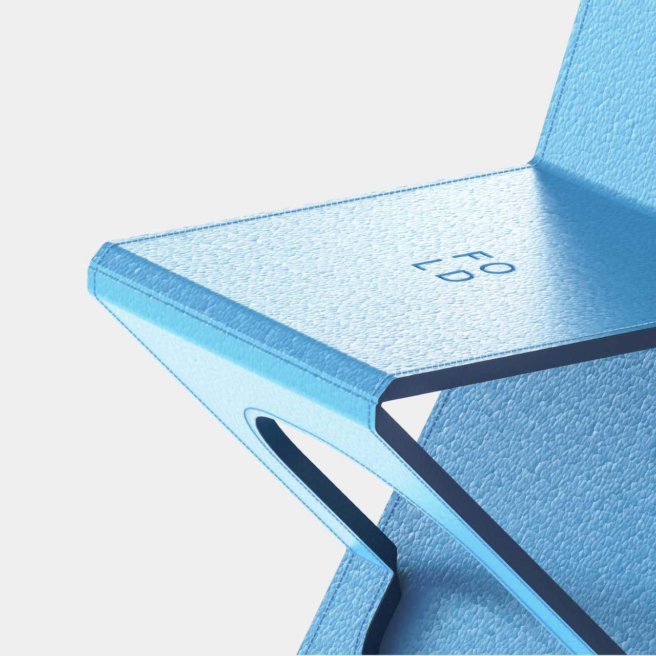 Folio Chair，chair，furniture，originality，