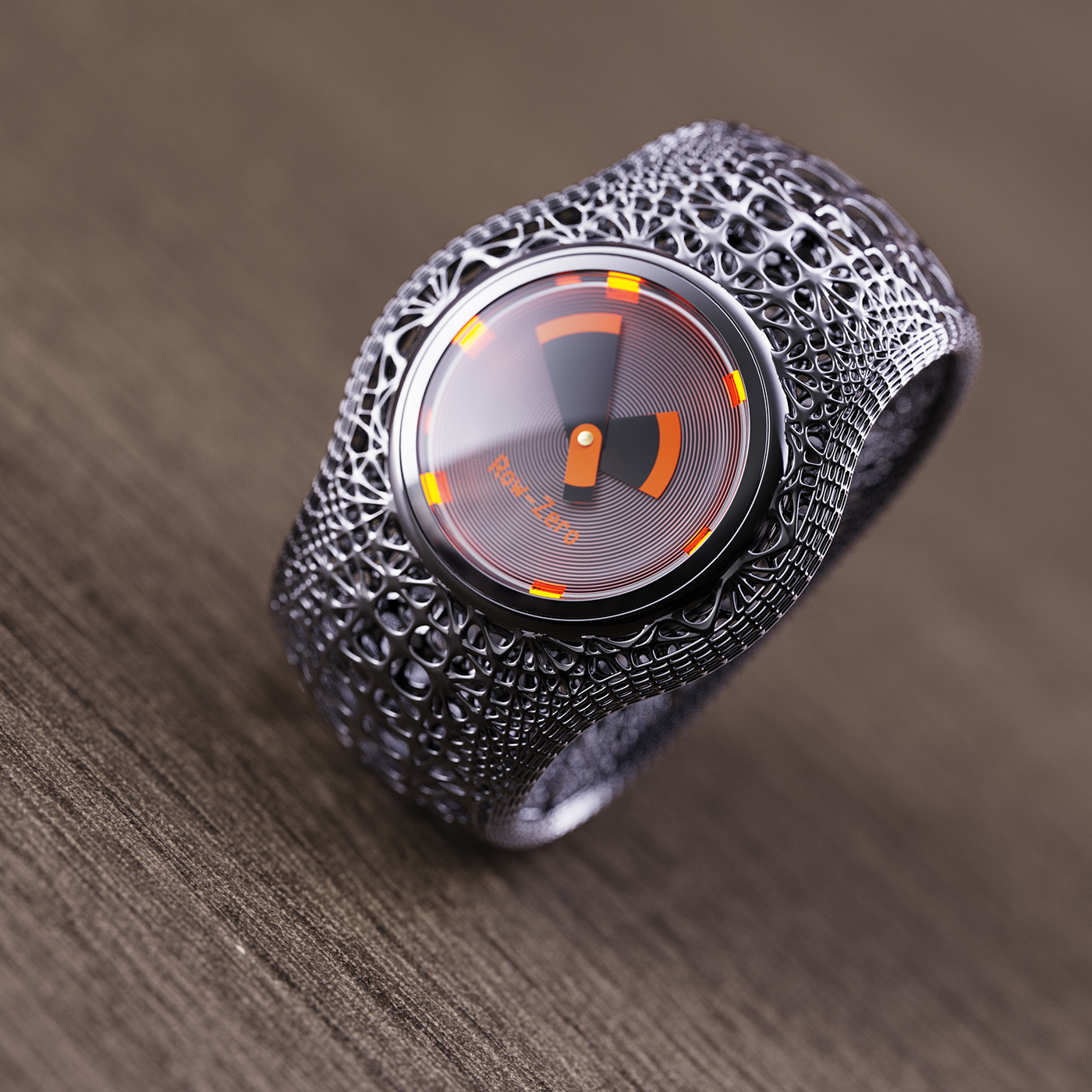 Wristwatch，product design，Appearance design，delicate，RZ，