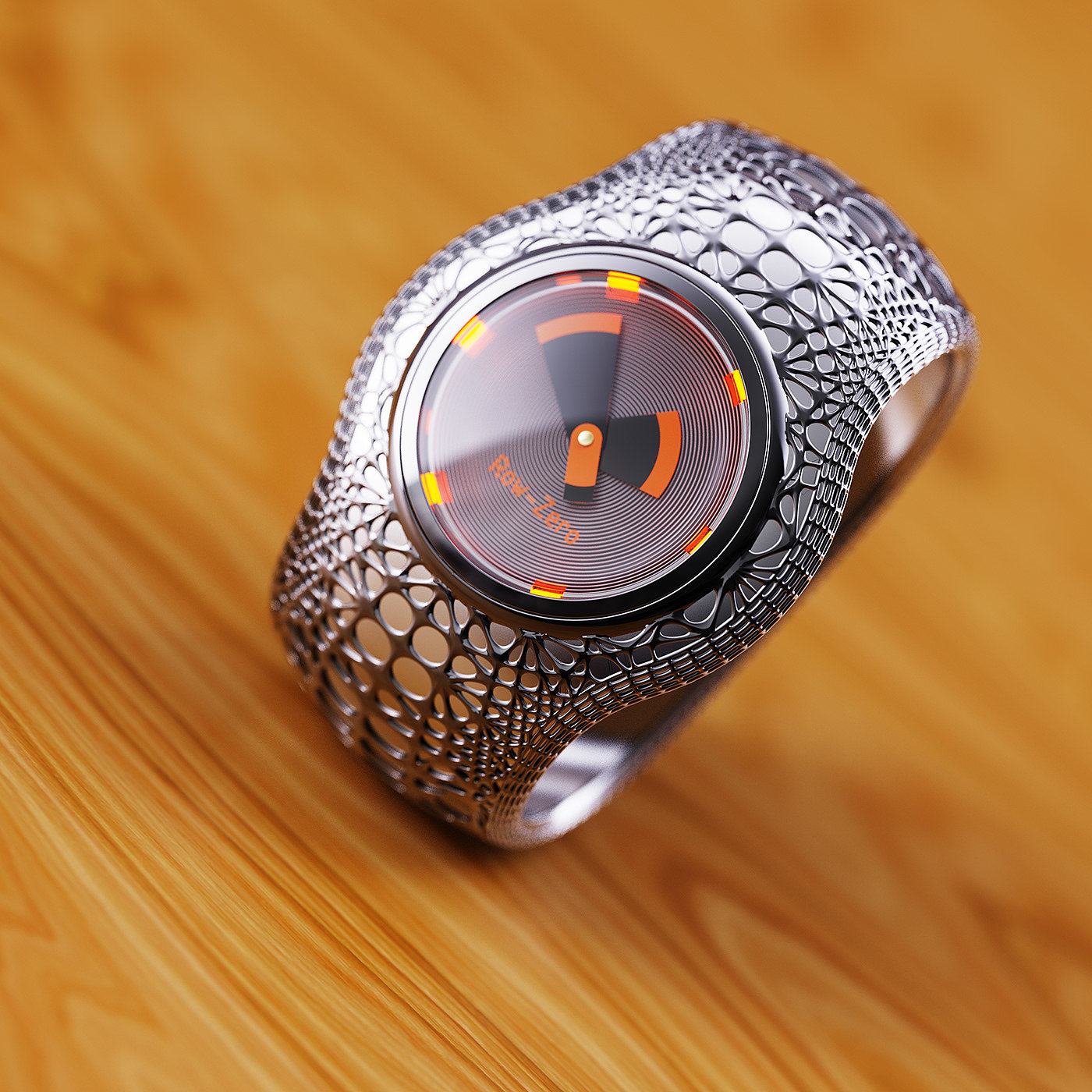 Wristwatch，product design，Appearance design，delicate，RZ，