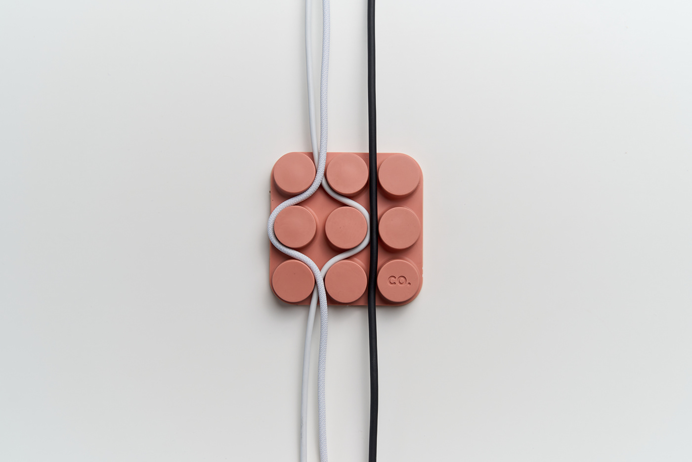 Creative design，product design，Appearance design，Cable organizer，