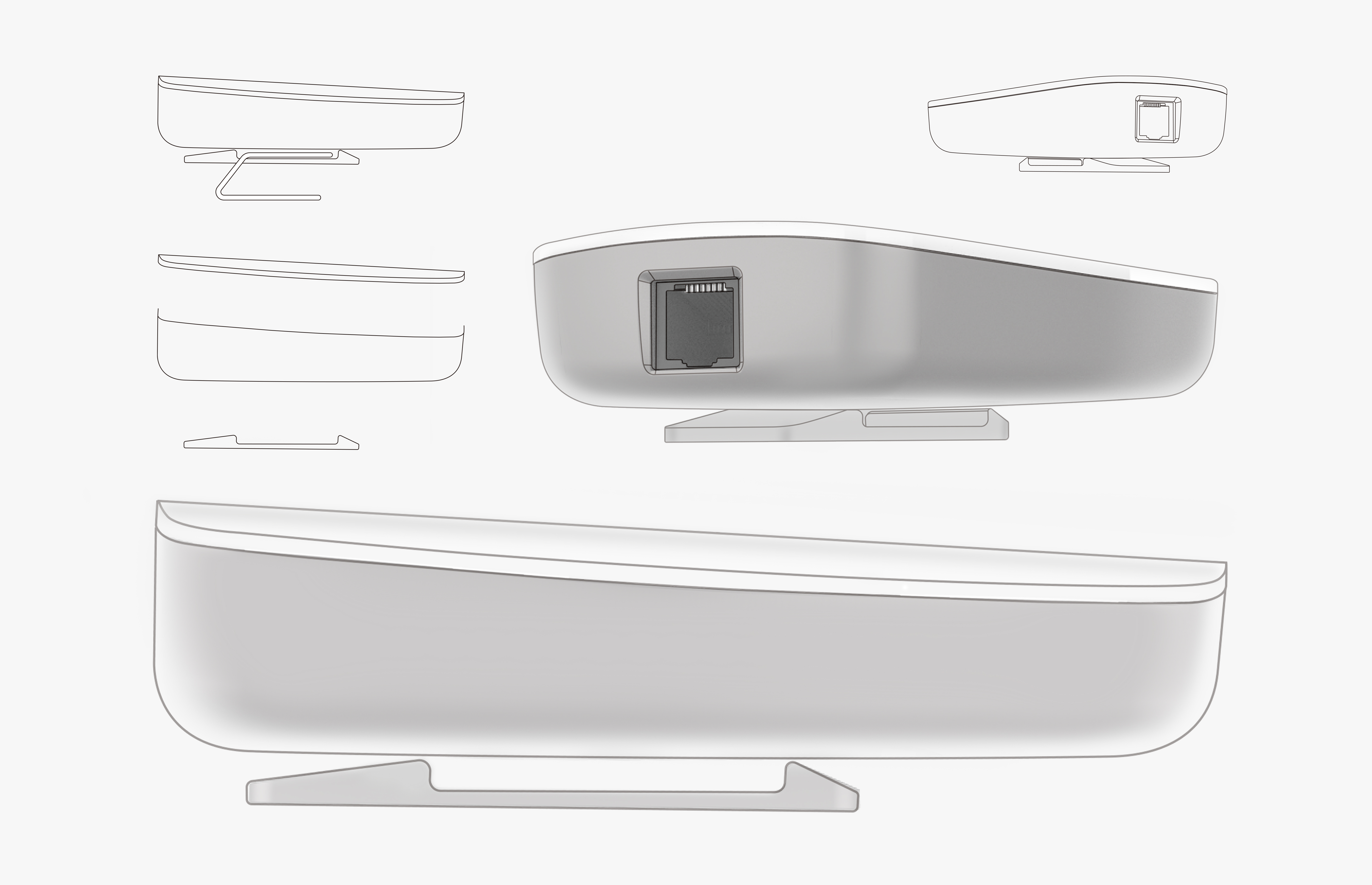Medical products，Signal acquisition，
