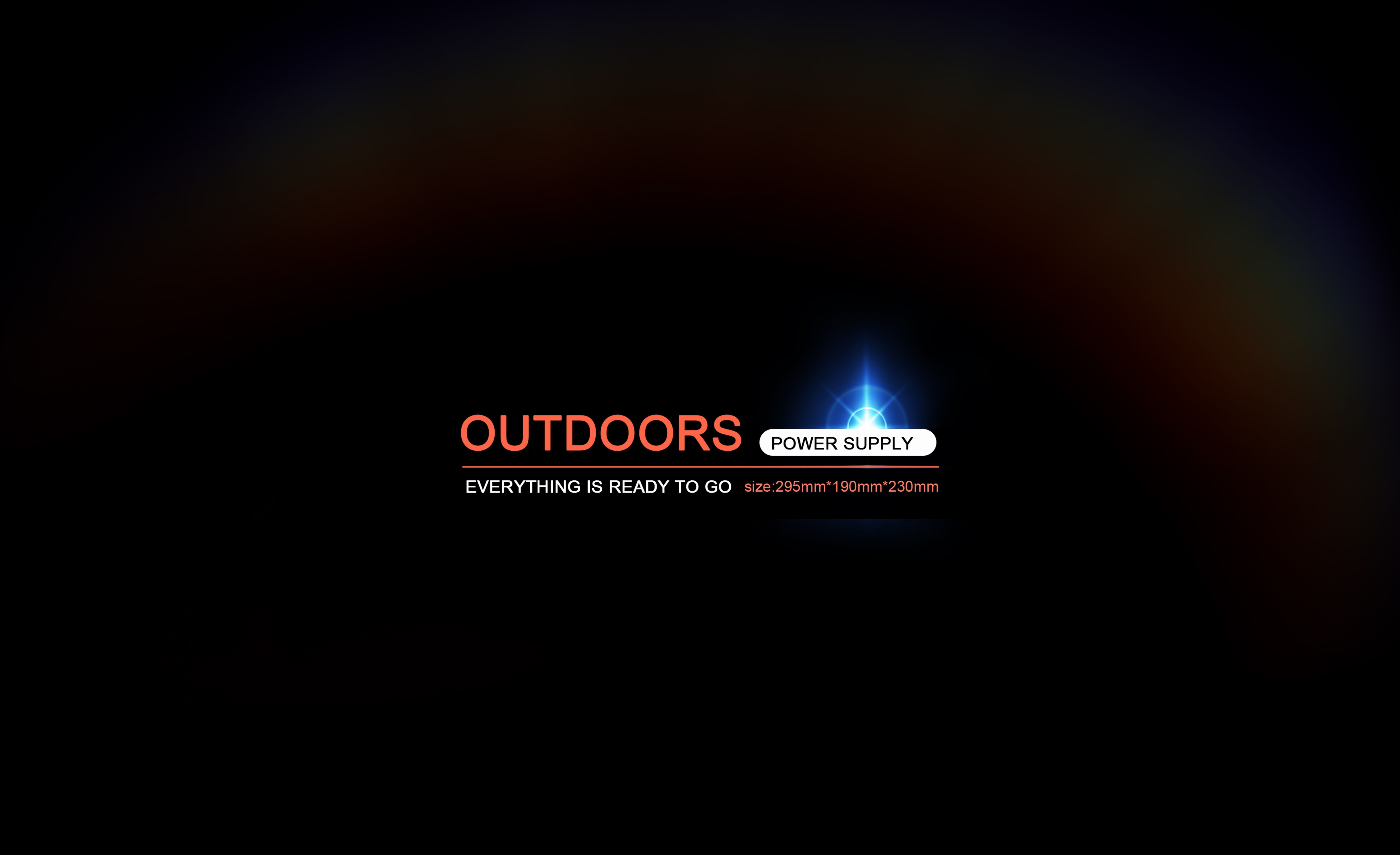 Outdoor power supply，Energy storage power supply，equipment，industrial design，product design，Power Supply，