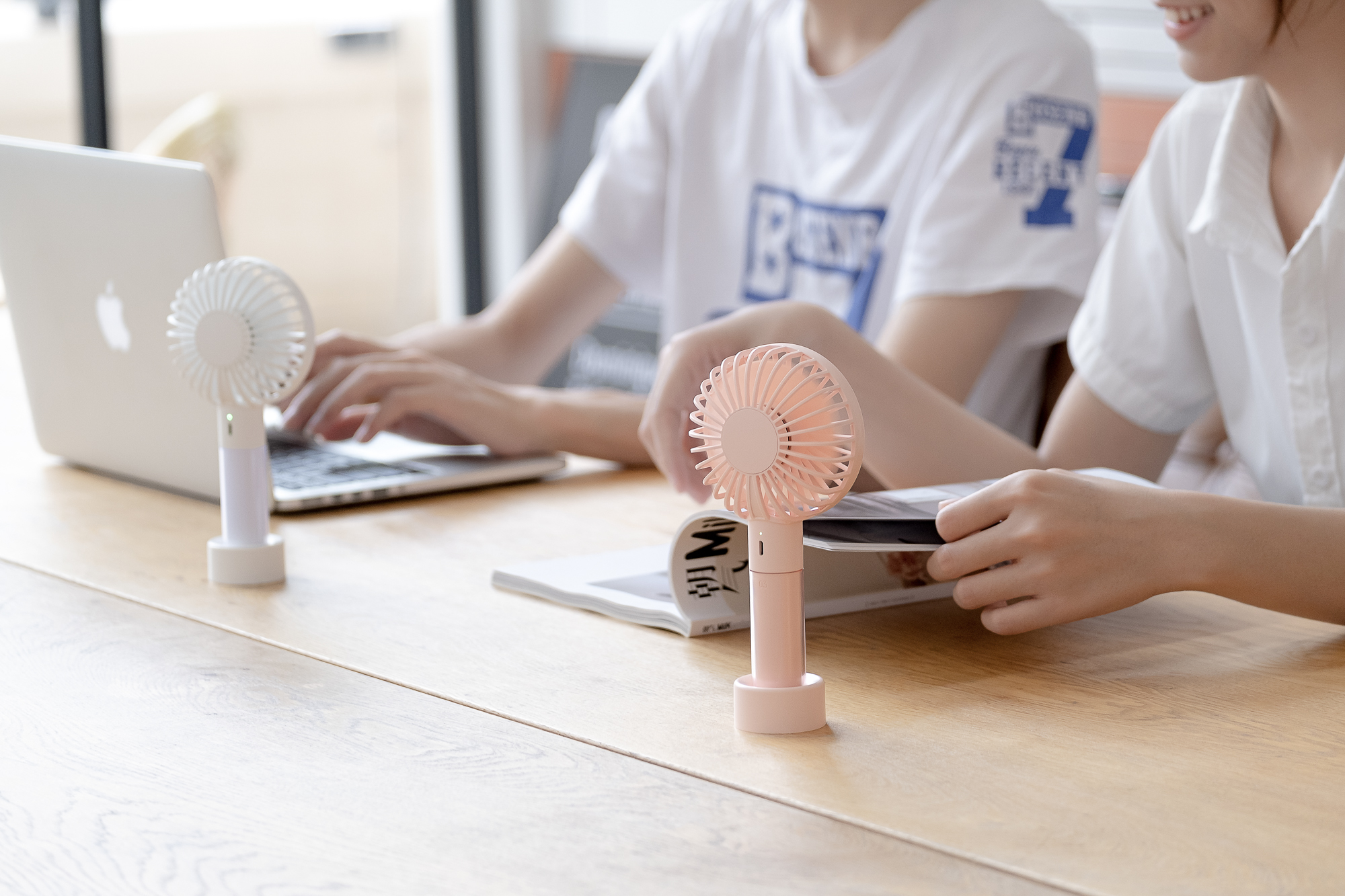 Live，hold，Fan，