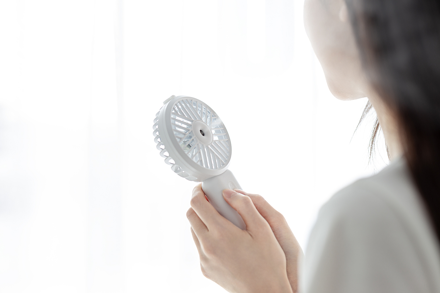 spray，Fan，