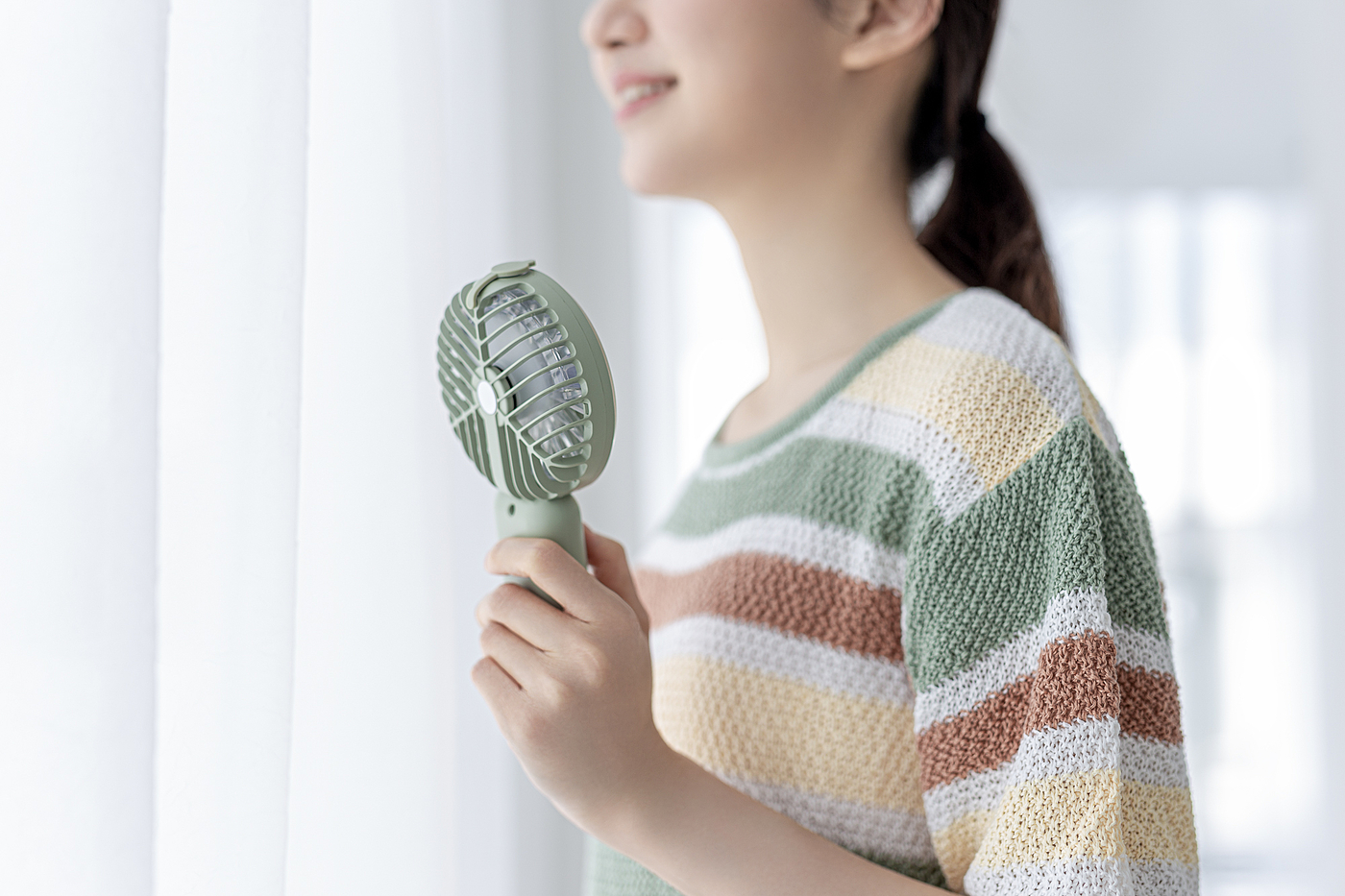 spray，Fan，