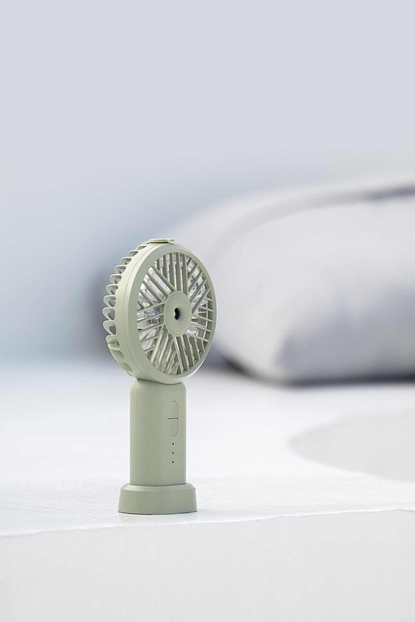 spray，Fan，
