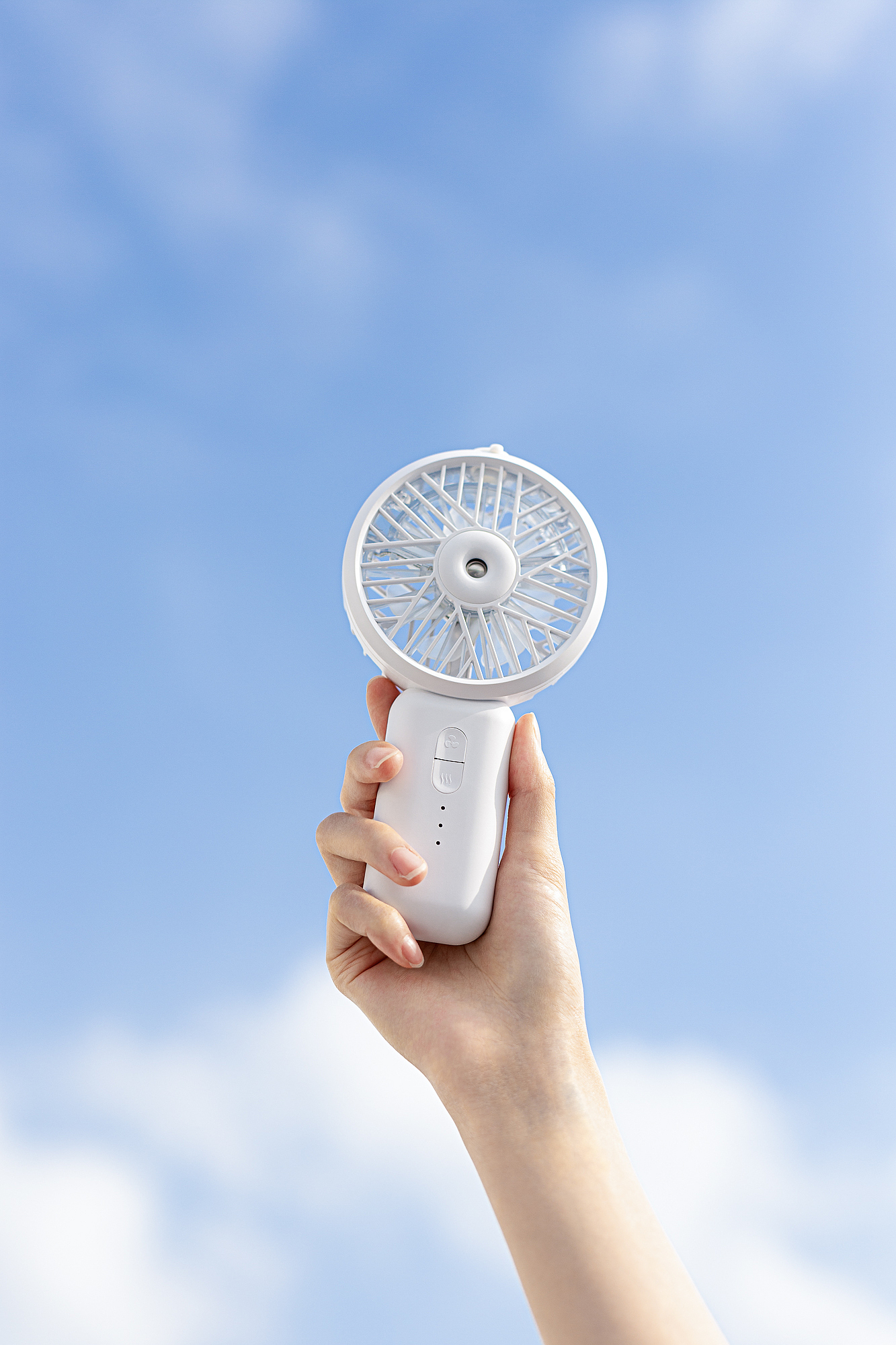 spray，Fan，