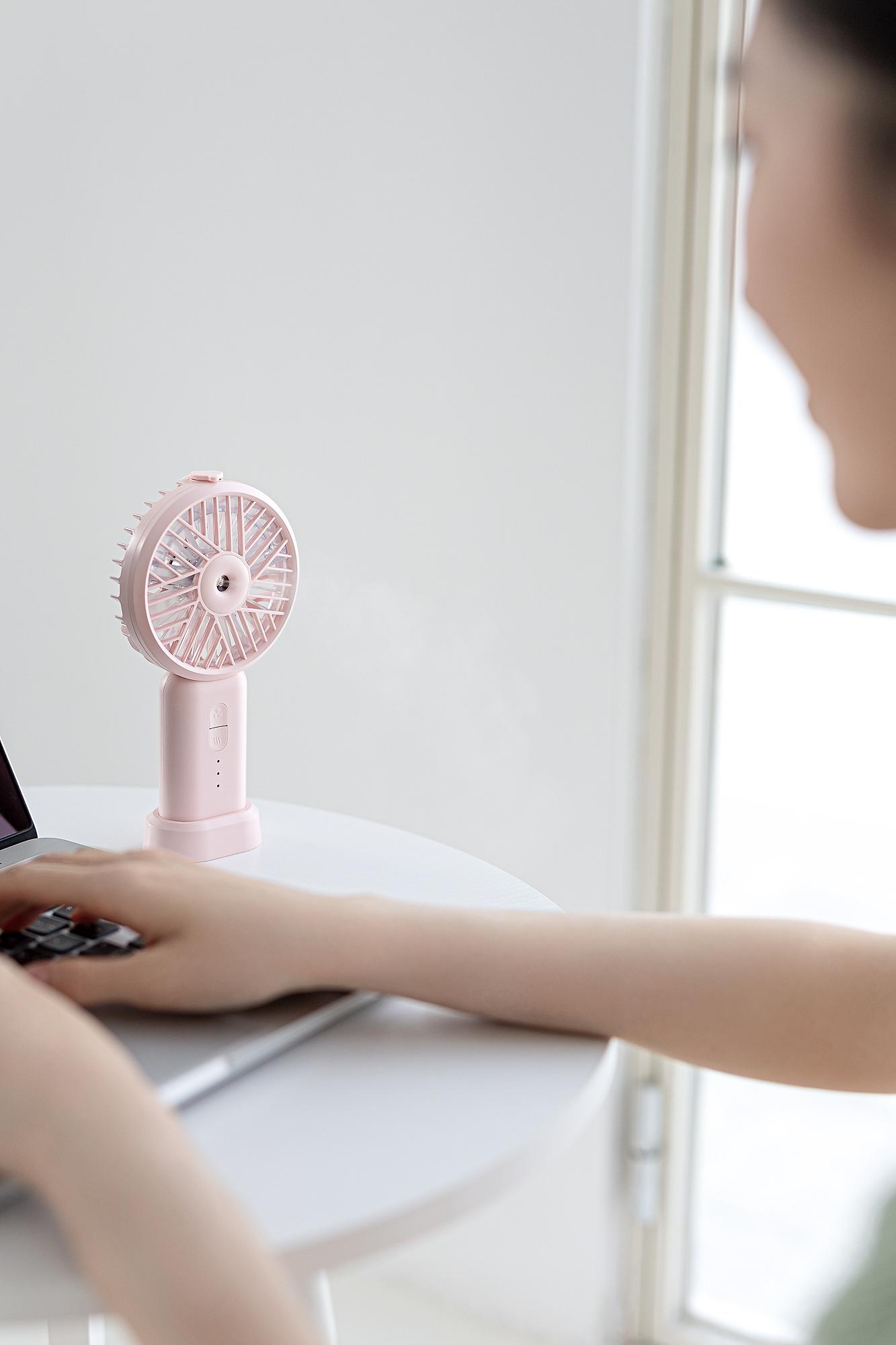 spray，Fan，