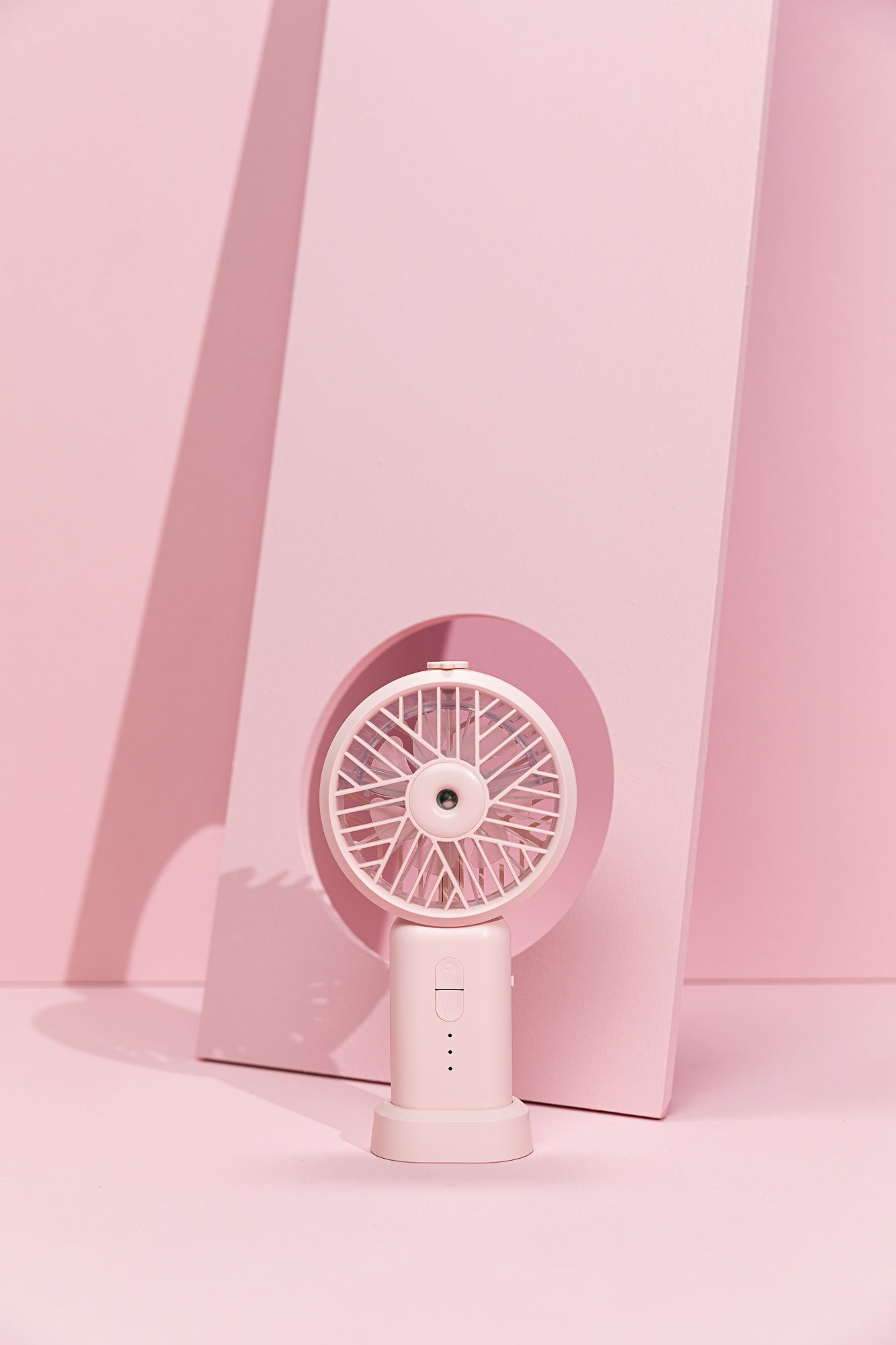 spray，Fan，
