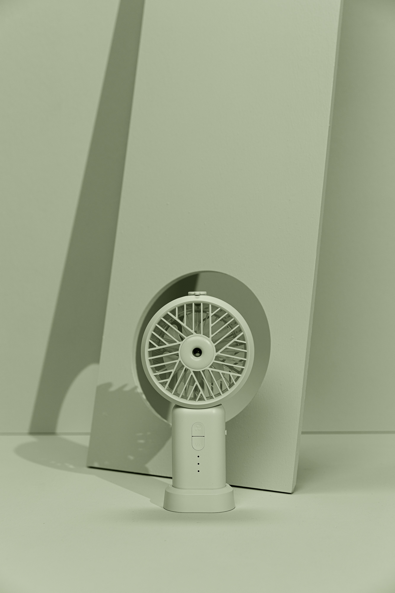 spray，Fan，