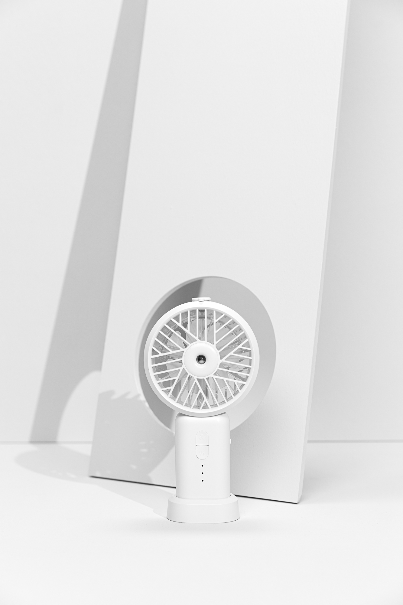 spray，Fan，