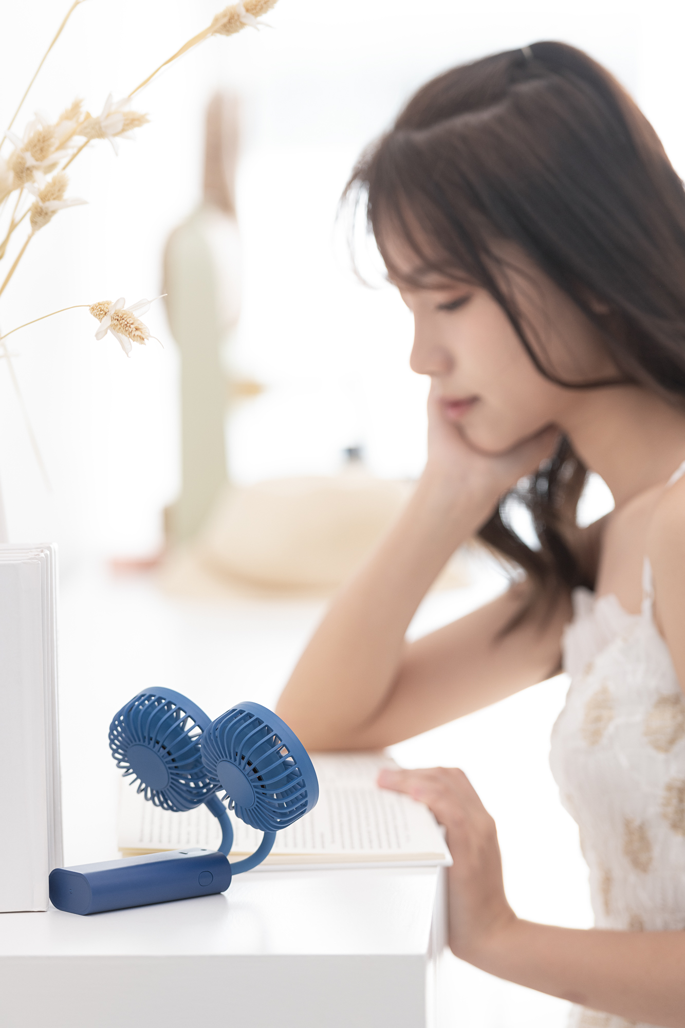 Live，Double headed，Fan，