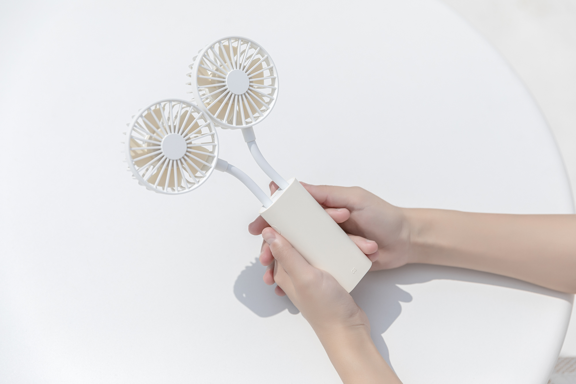 Live，Double headed，Fan，