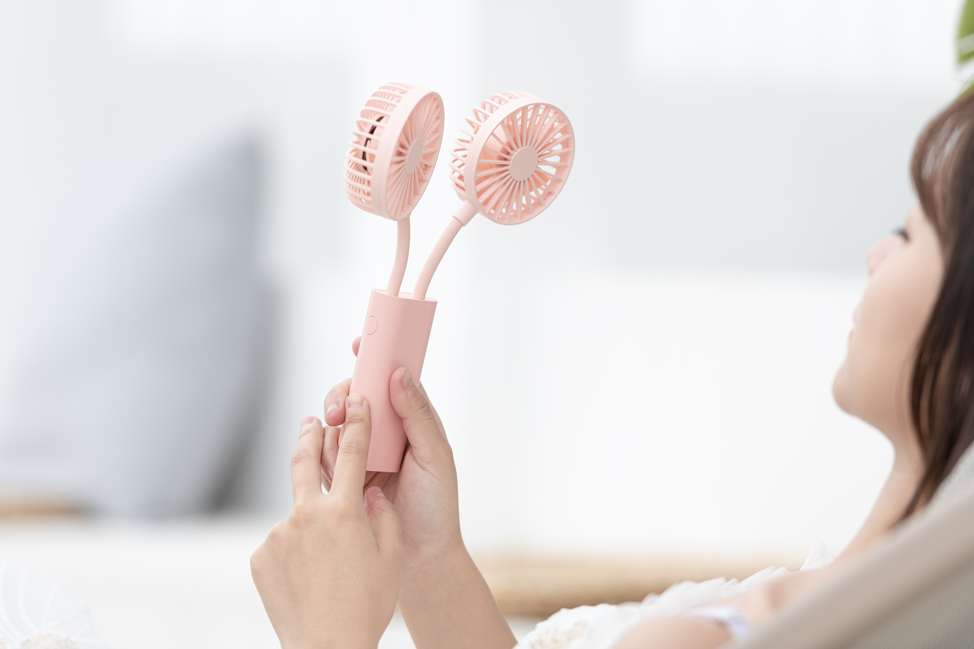 Live，Double headed，Fan，