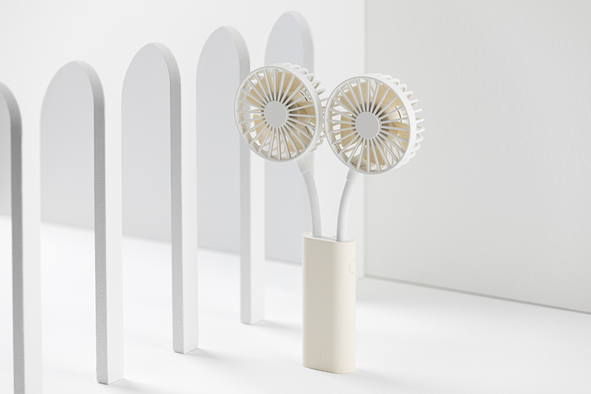 Live，Double headed，Fan，