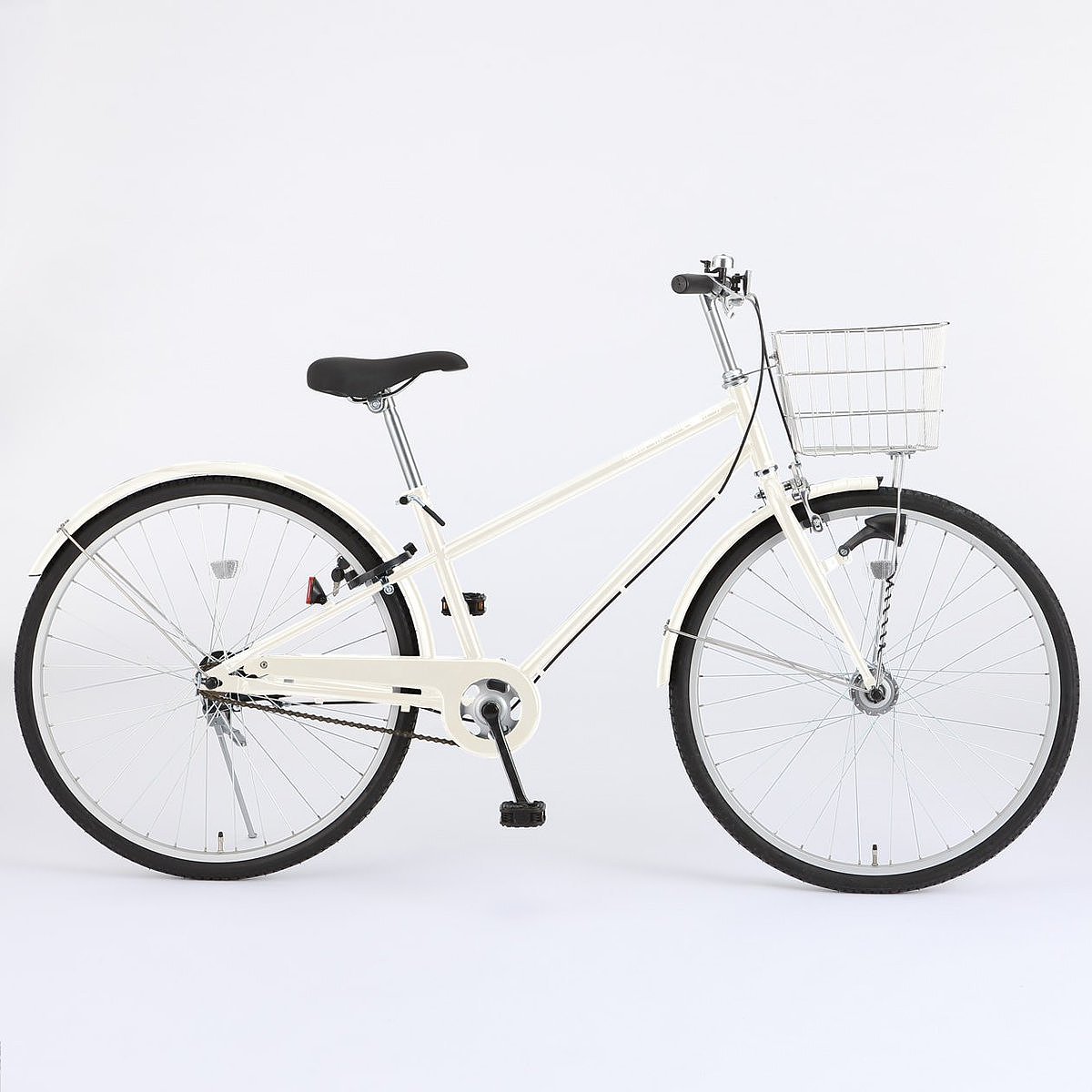 MUJI bicycle，自行车，无印良品，