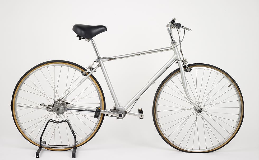 MUJI bicycle，自行车，无印良品，