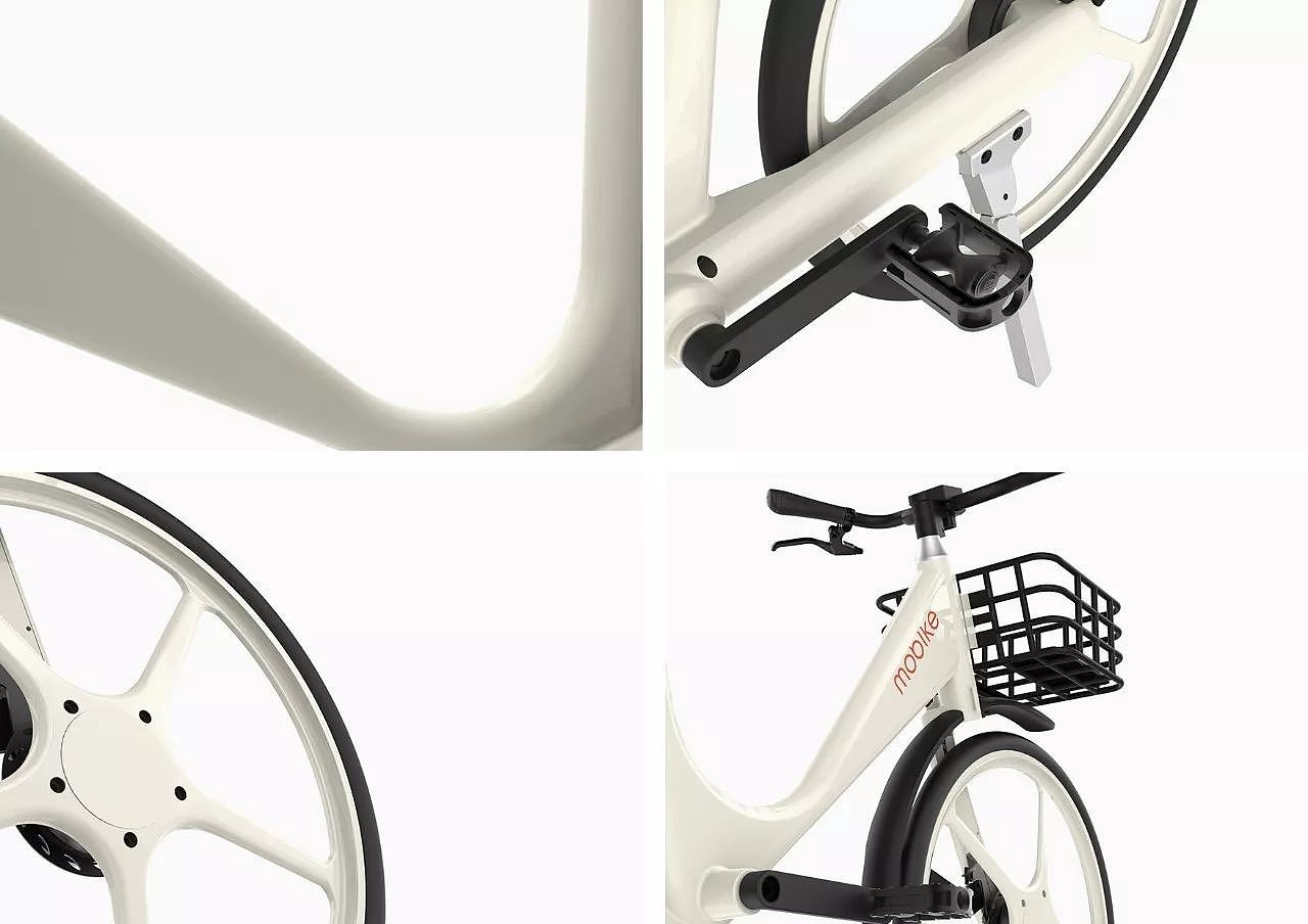 MUJI bicycle，自行车，无印良品，