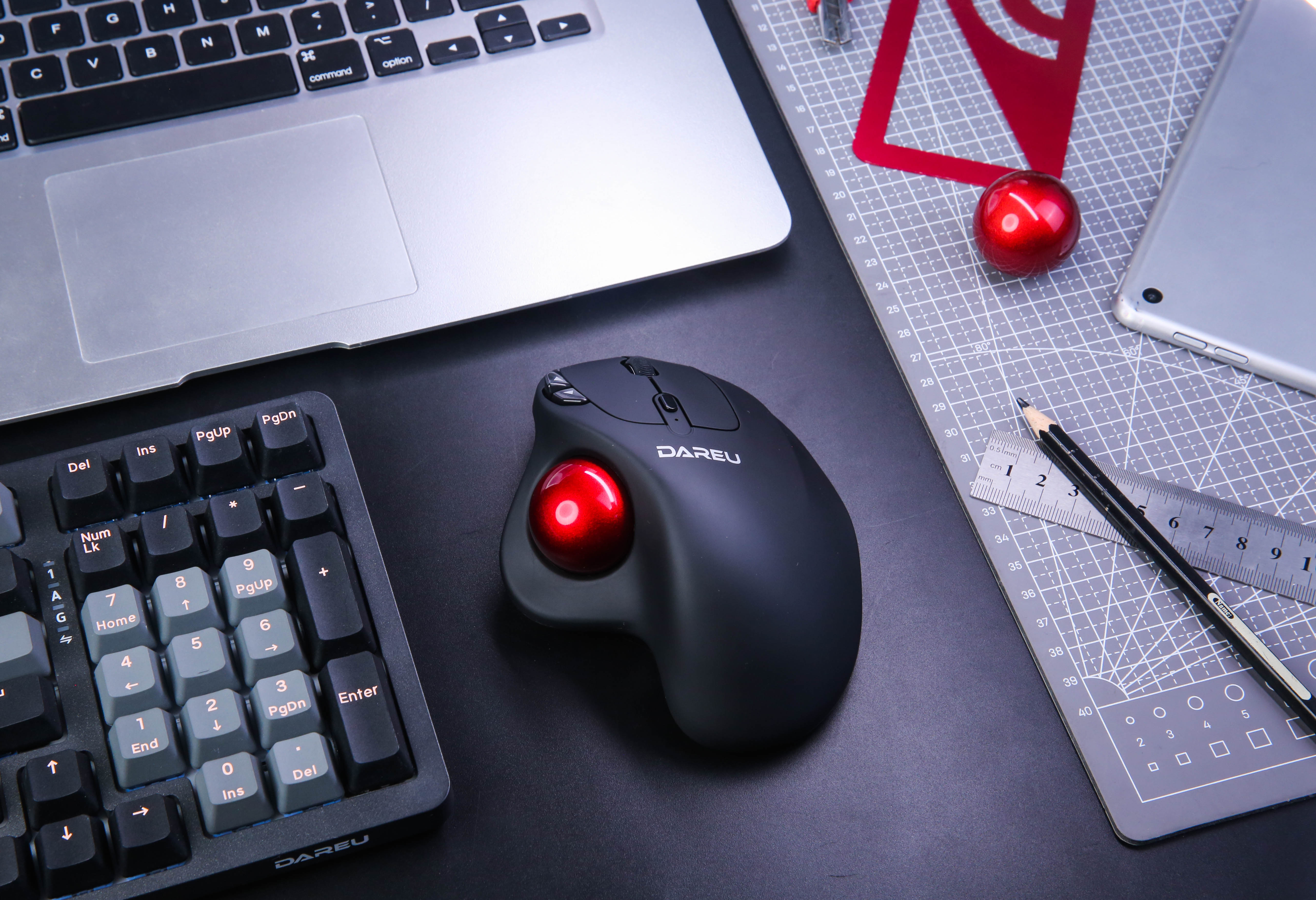 Daryou，Ergonomics，mouse，Bluetooth Mouse ，