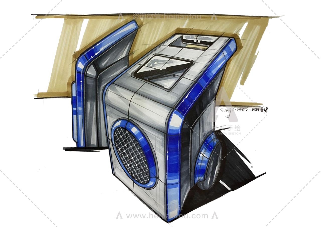 industrial design，