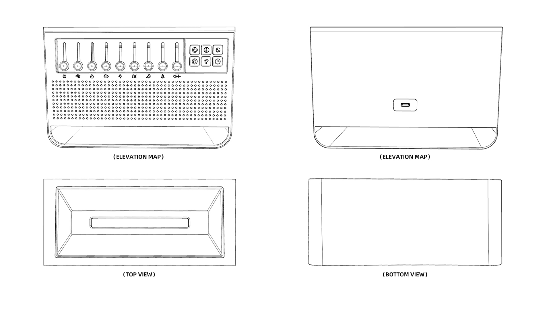 Product Design: Aromatherapy Machine，