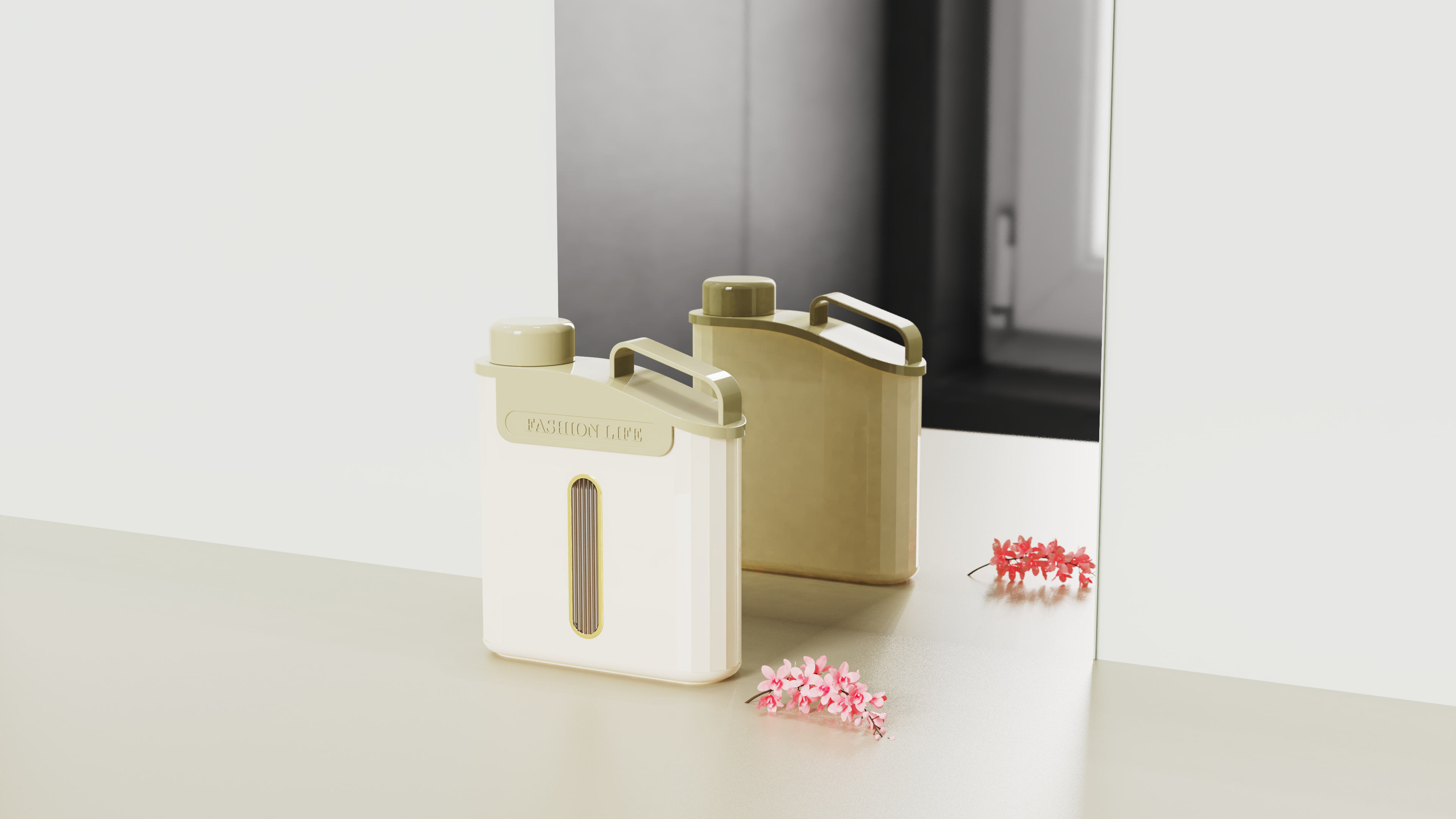 Light luxury，senior，Simplicity，fashion，kitchen，Home Furnishing，texture，