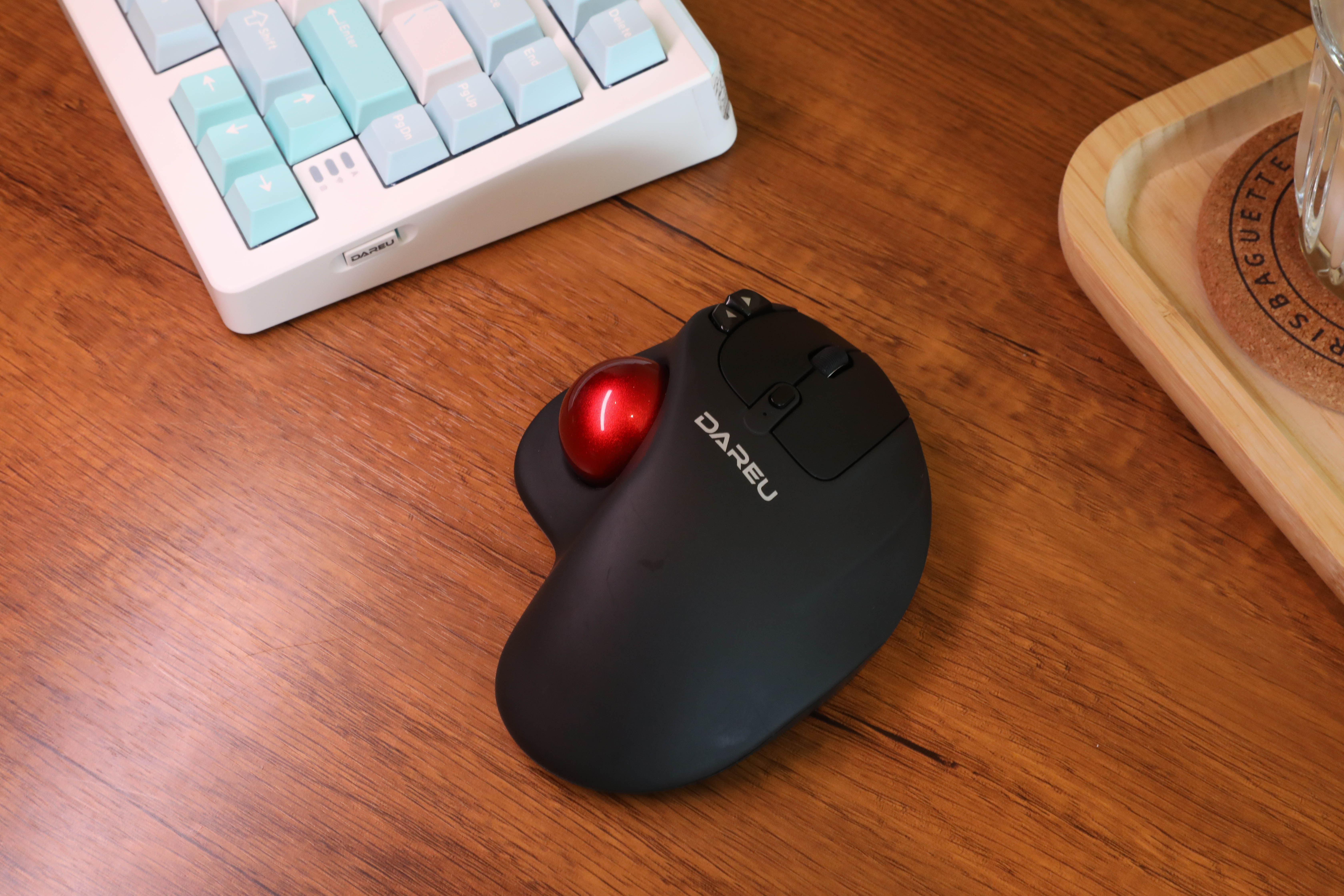Daryou，Ergonomics，mouse，Bluetooth Mouse ，