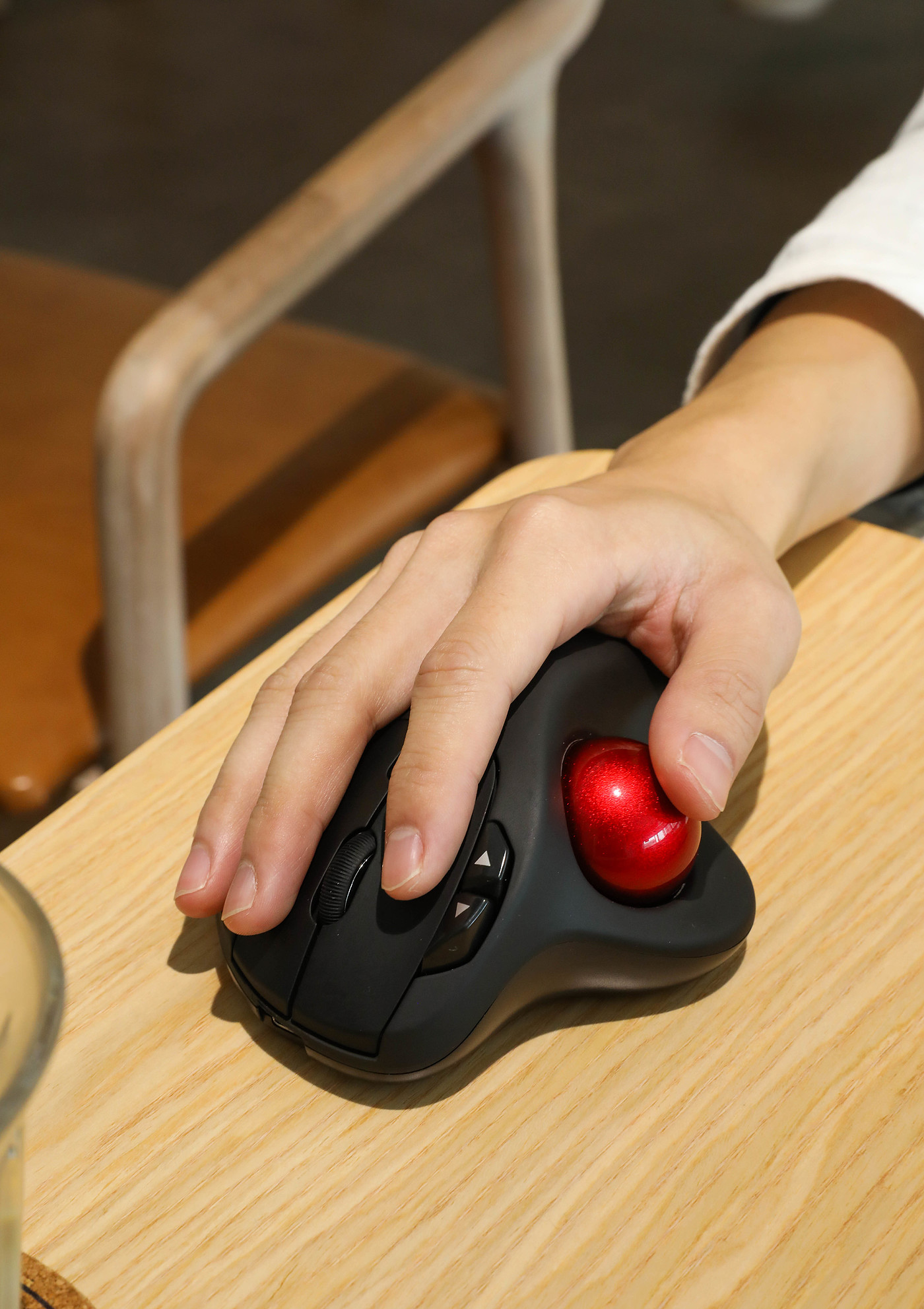 Daryou，Ergonomics，mouse，Bluetooth Mouse ，