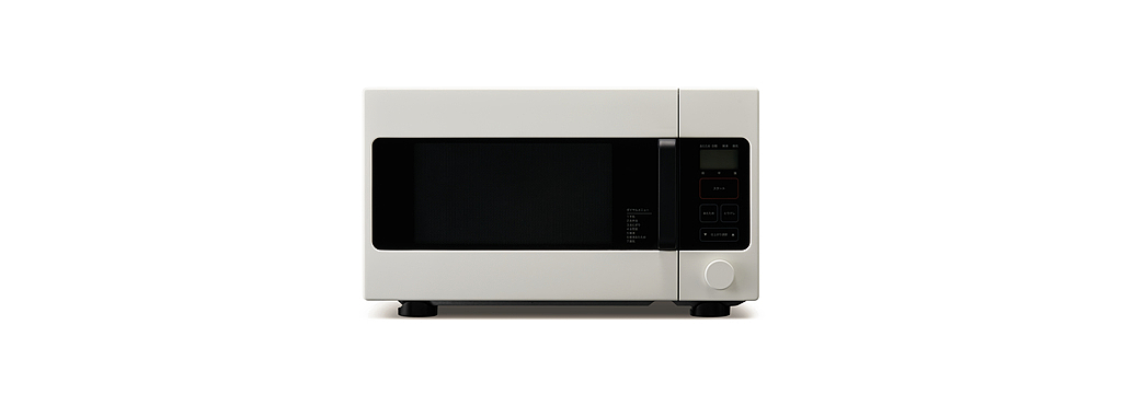 MUJI，Microwave Oven，muji，