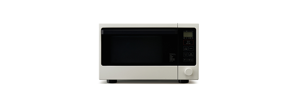 MUJI，Microwave Oven，muji，