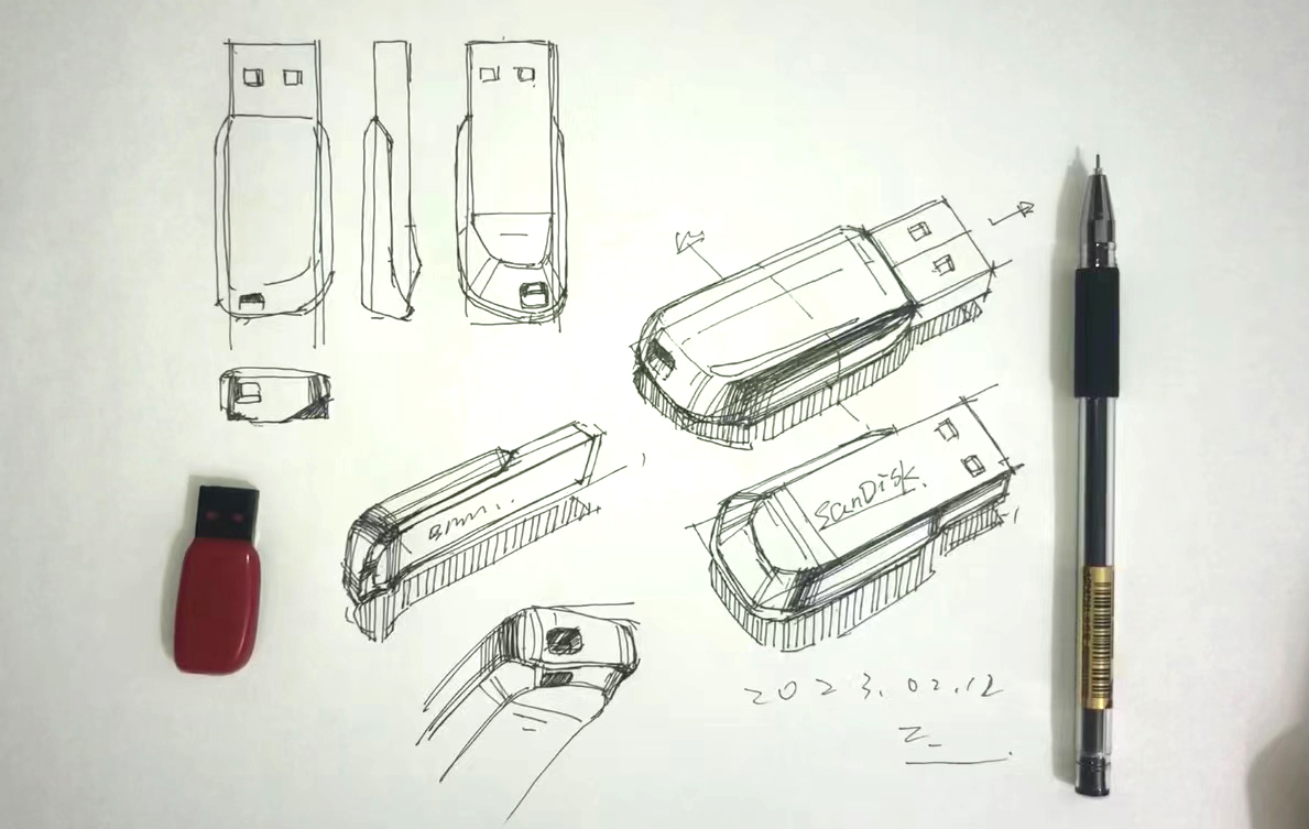 product design，industrial design，Hand drawn，Hand drawn products，idea sketch ，