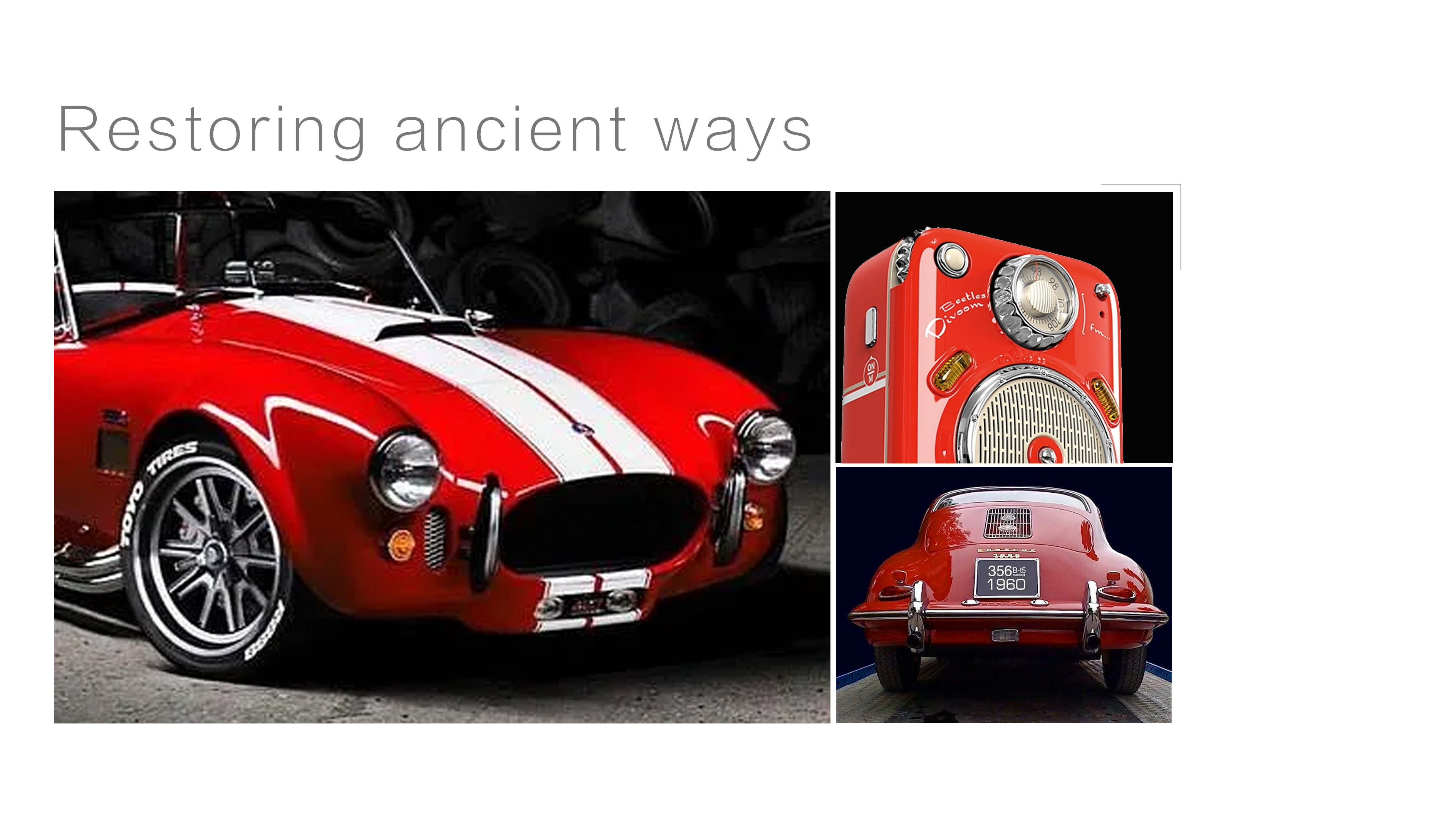 Keyboard, Retro, Digital Products, Desktop, Industrial Design，