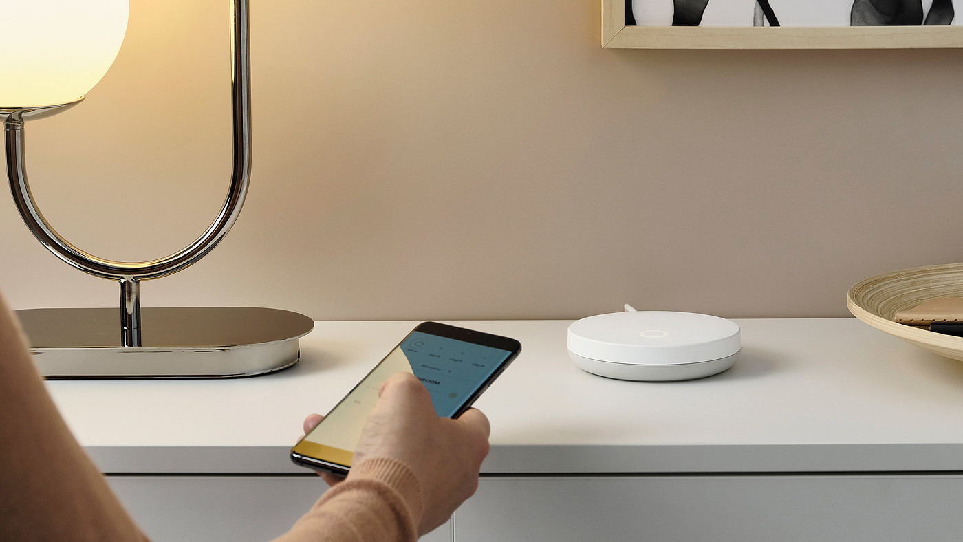 IKEA DIRIGERA，intelligence，IKEA，Interaction design，IKEA DIRIGERA，intelligence，IKEA，Interaction design，
