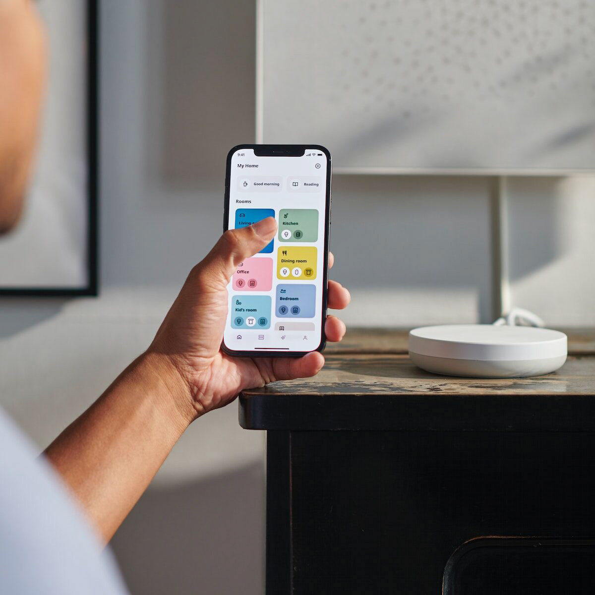 IKEA DIRIGERA，intelligence，IKEA，Interaction design，IKEA DIRIGERA，intelligence，IKEA，Interaction design，