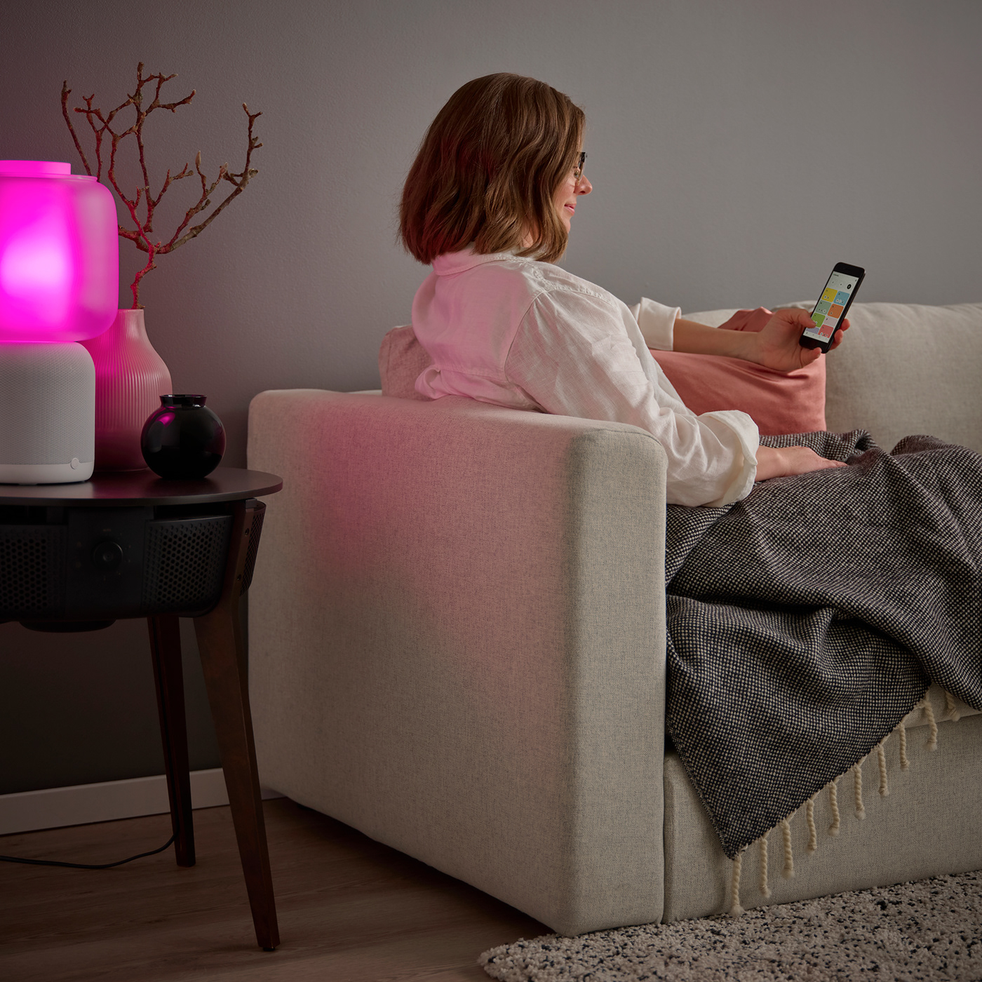 IKEA DIRIGERA，intelligence，IKEA，Interaction design，IKEA DIRIGERA，intelligence，IKEA，Interaction design，