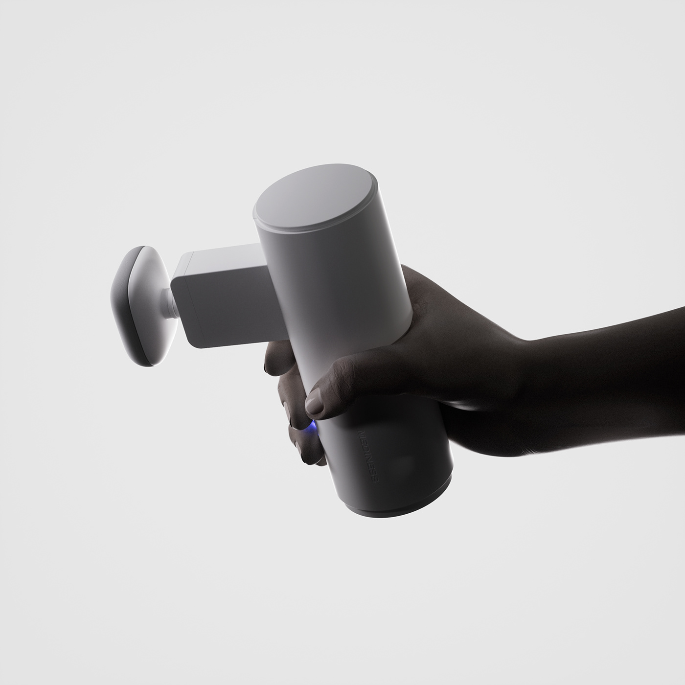 Mediness，Fascia gun，Health care device，Massage tools，