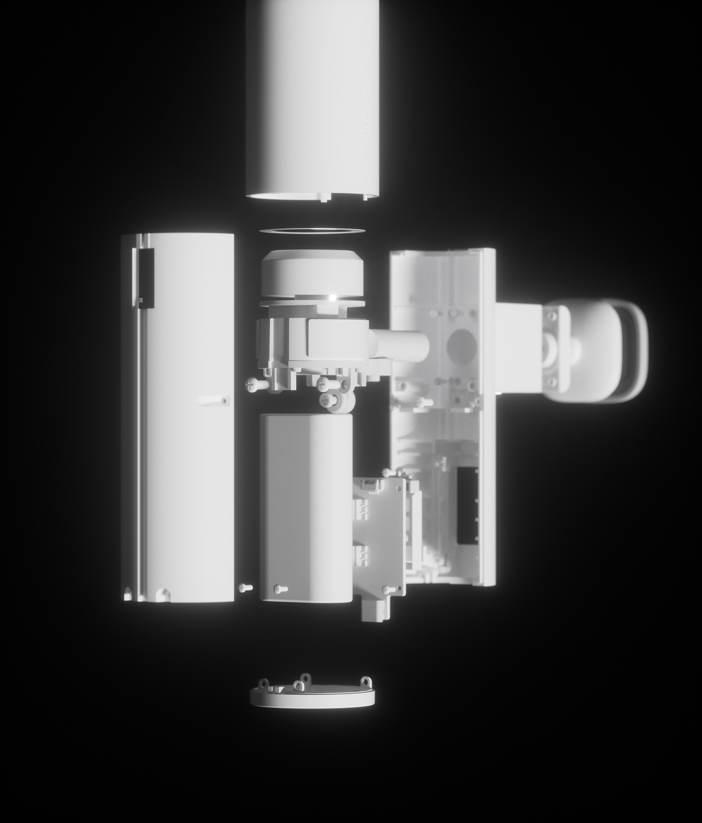 Mediness，Fascia gun，Health care device，Massage tools，