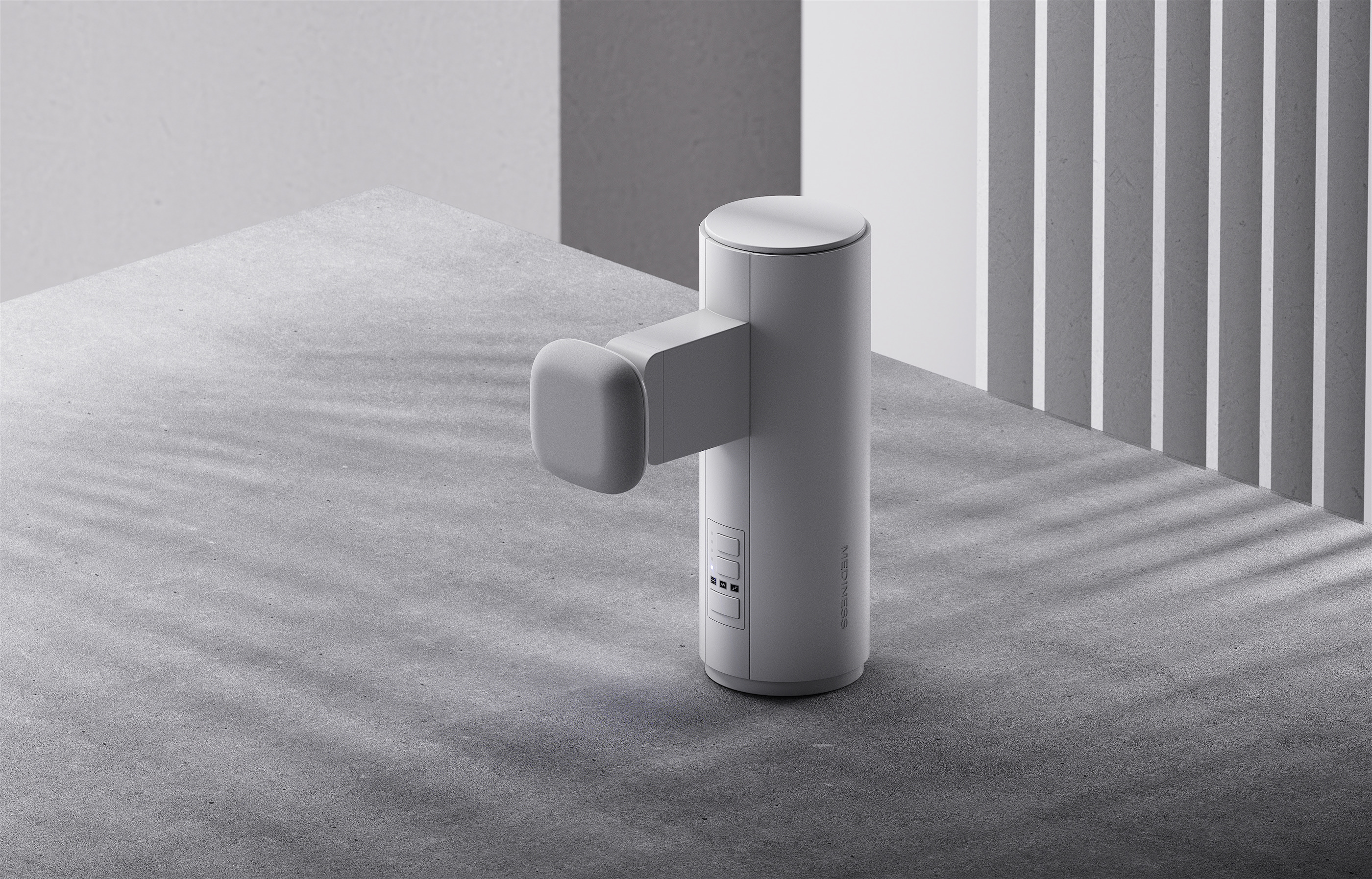 Mediness，Fascia gun，Health care device，Massage tools，