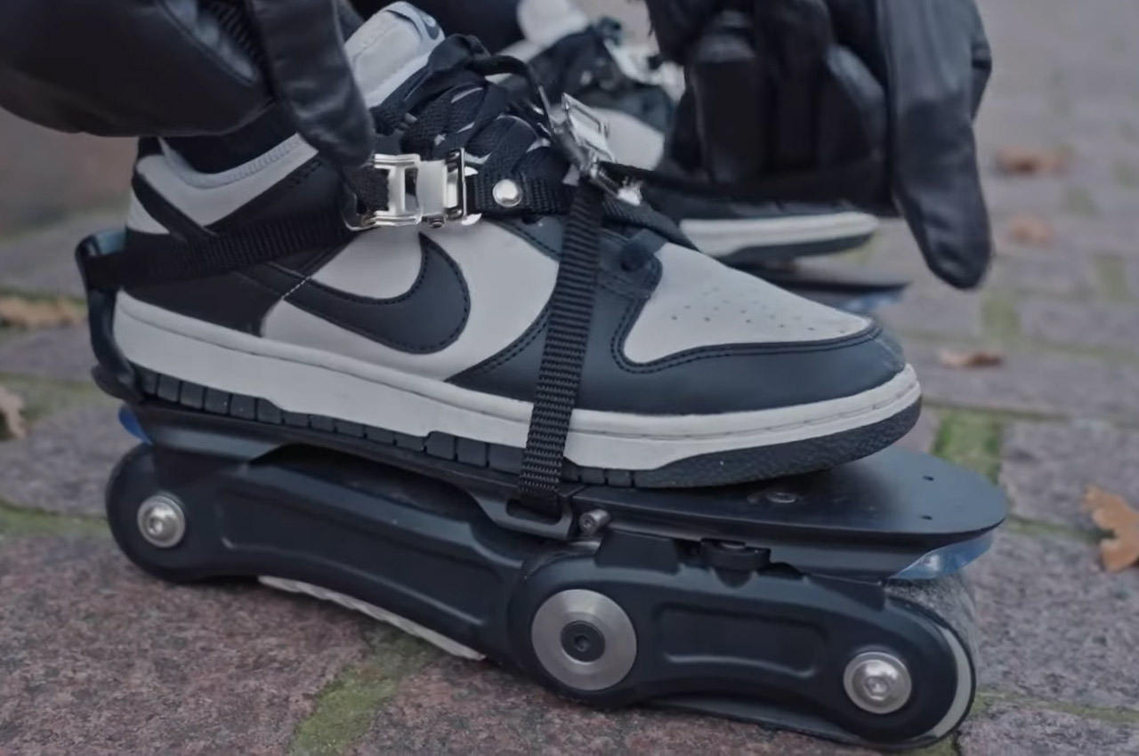 Rollkers，Roller skating shoes，Outdoor equipment，intelligence，