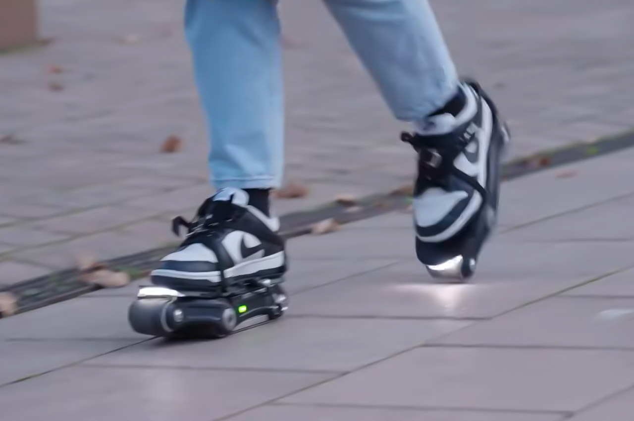 Rollkers，Roller skating shoes，Outdoor equipment，intelligence，