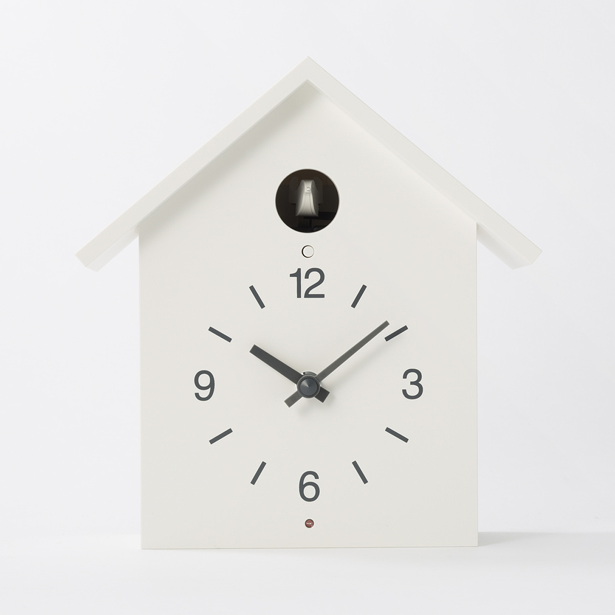 MUJI，Clock，MUJI clock，