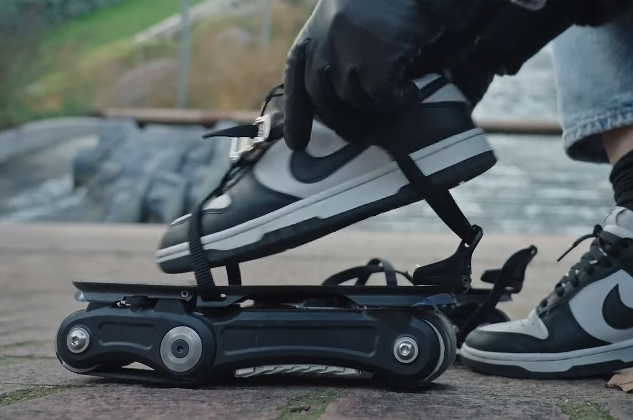 Rollkers，Roller skating shoes，Outdoor equipment，intelligence，