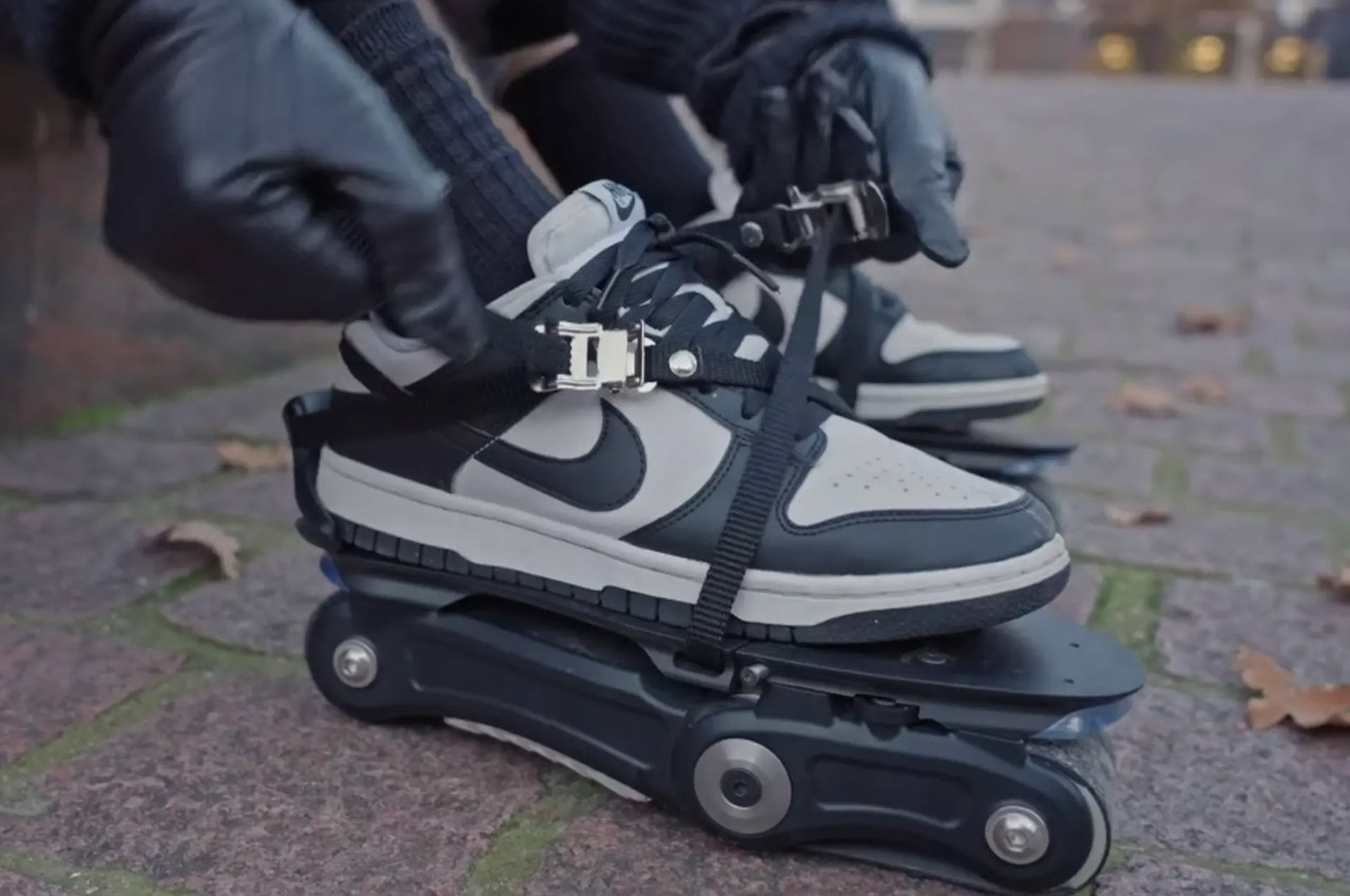 Rollkers，Roller skating shoes，Outdoor equipment，intelligence，