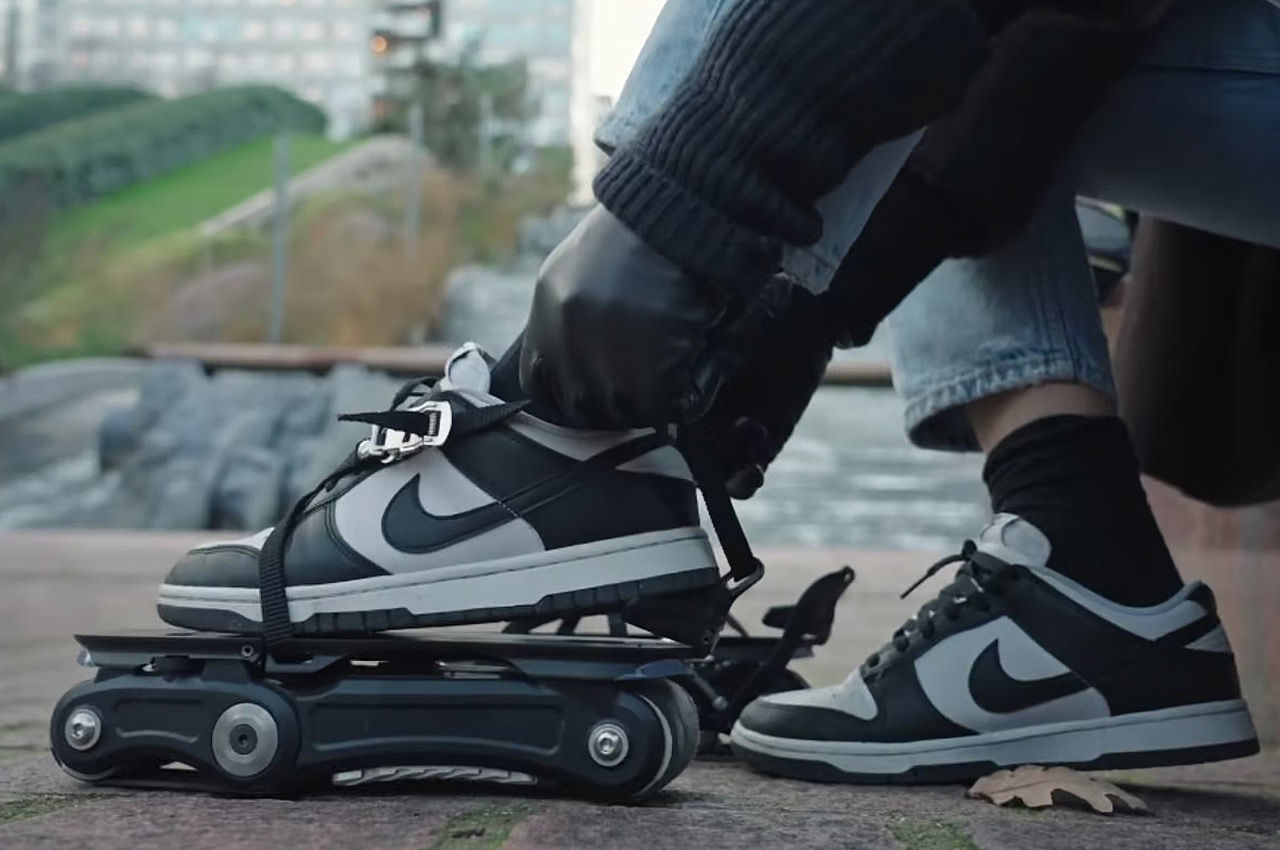 Rollkers，Roller skating shoes，Outdoor equipment，intelligence，