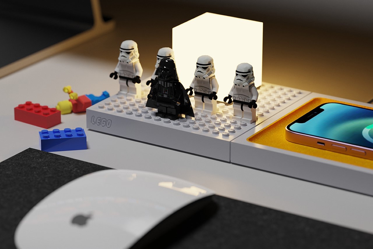 LEGO Brick，乐高，积木，数码，