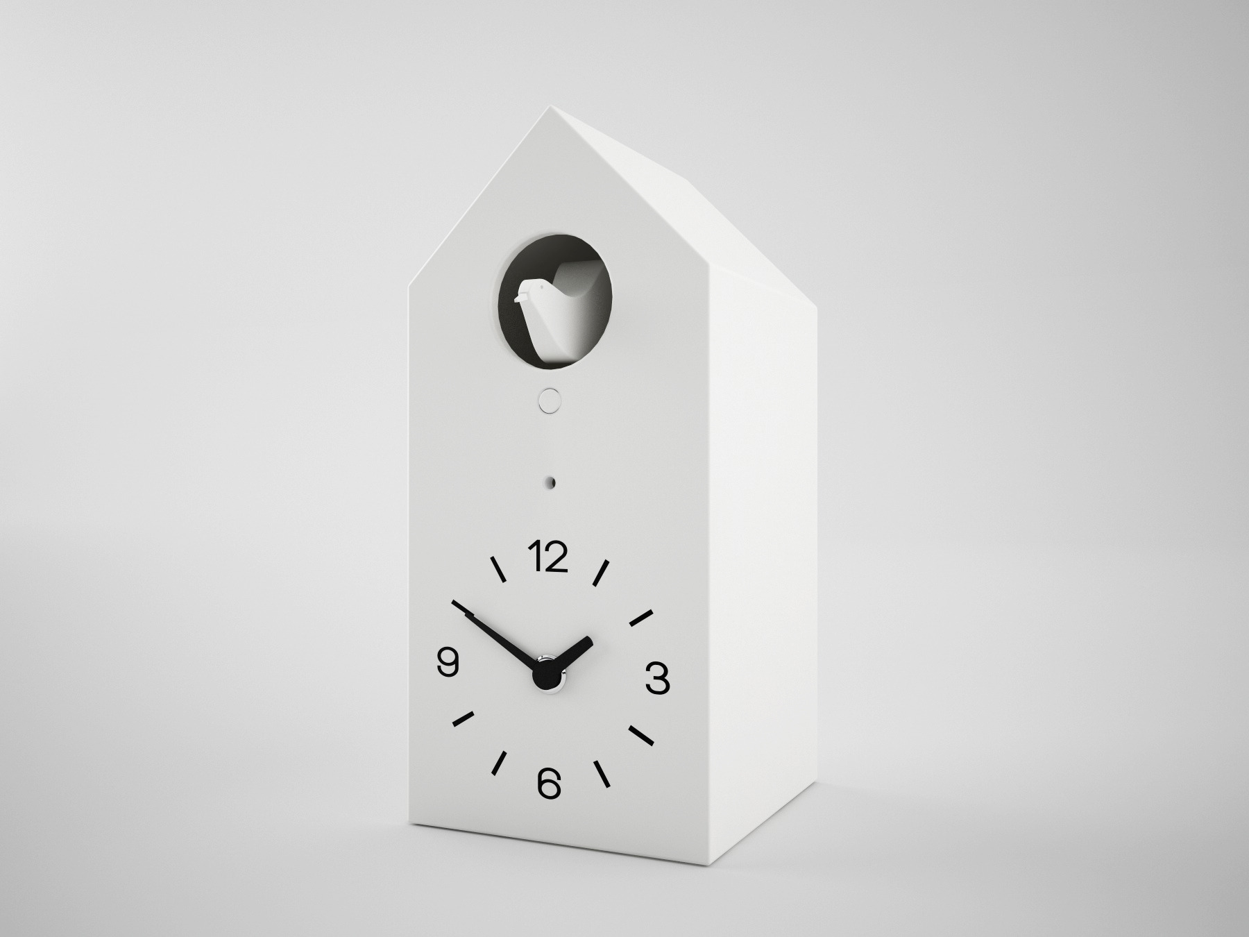 MUJI，Clock，MUJI clock，